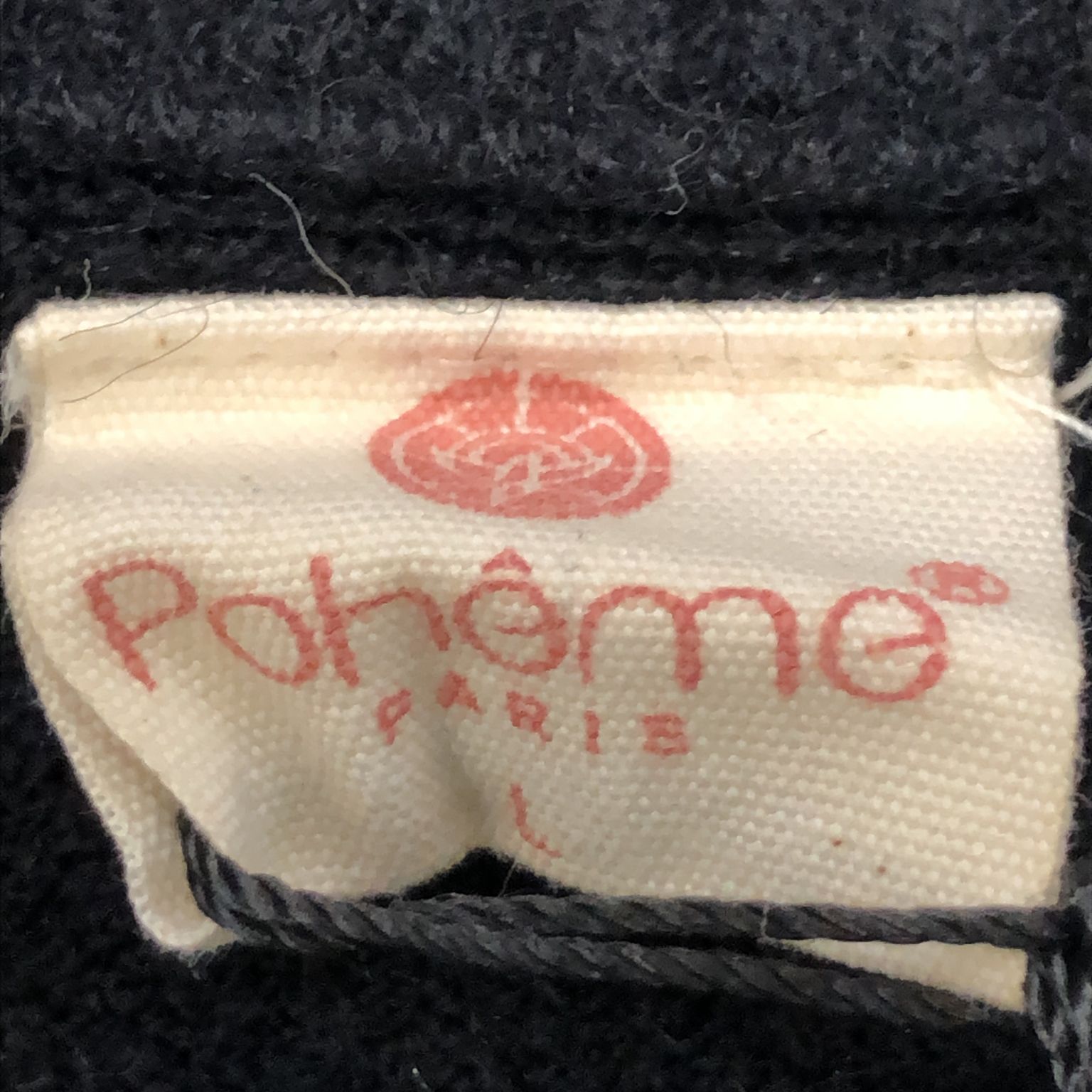 Poheme Paris