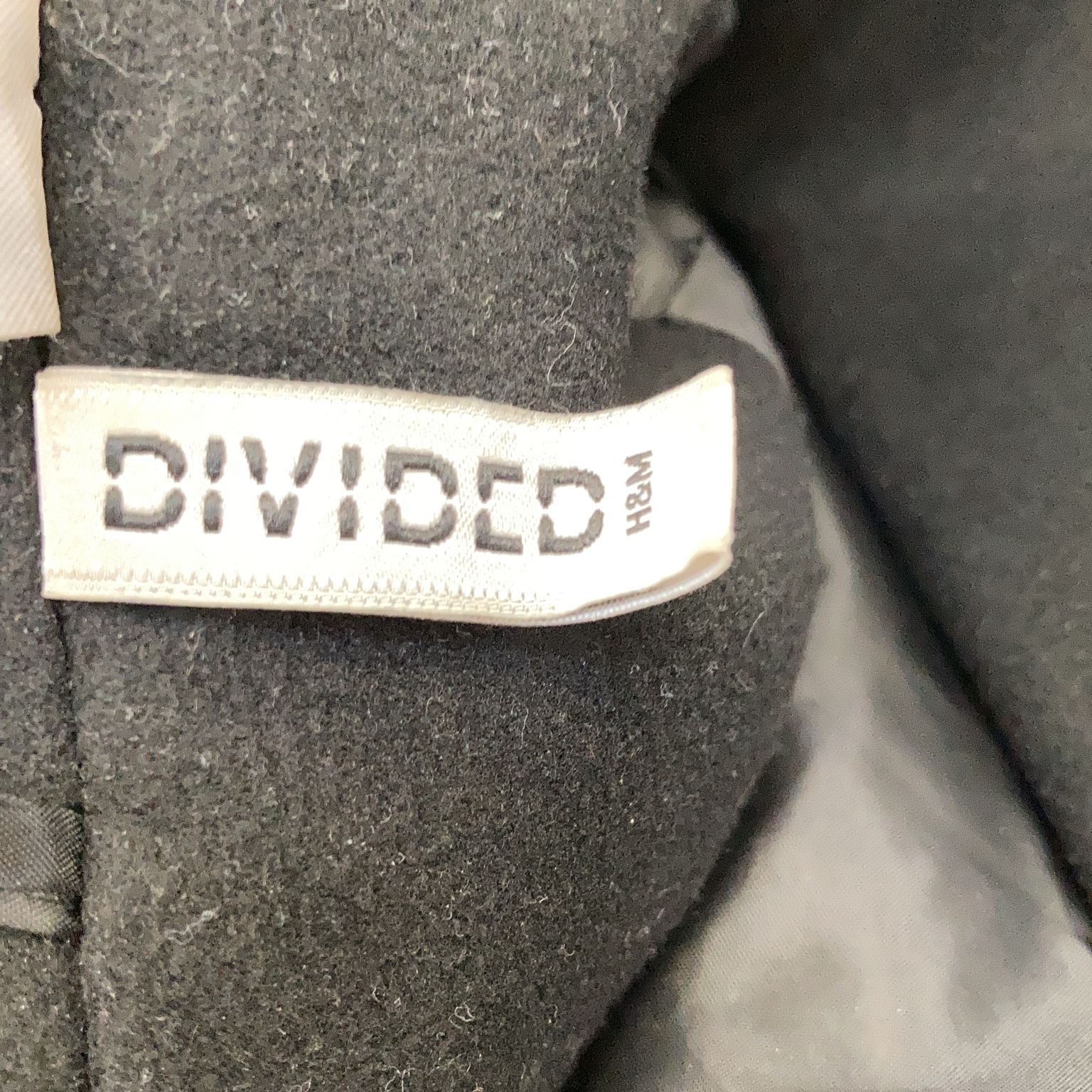 Divided by HM