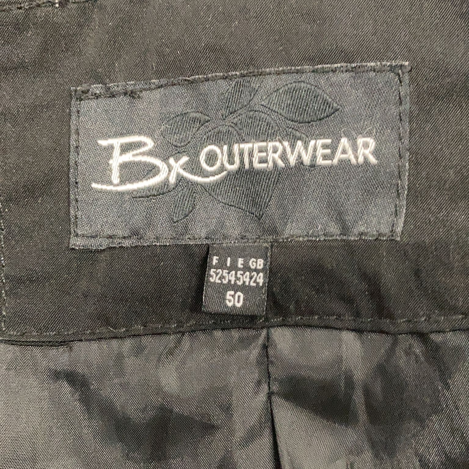 BX Outerwear