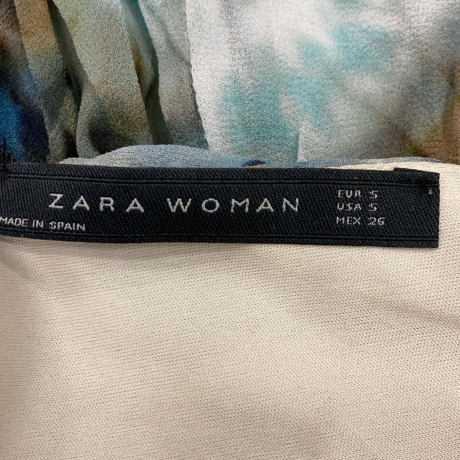 Zara Woman