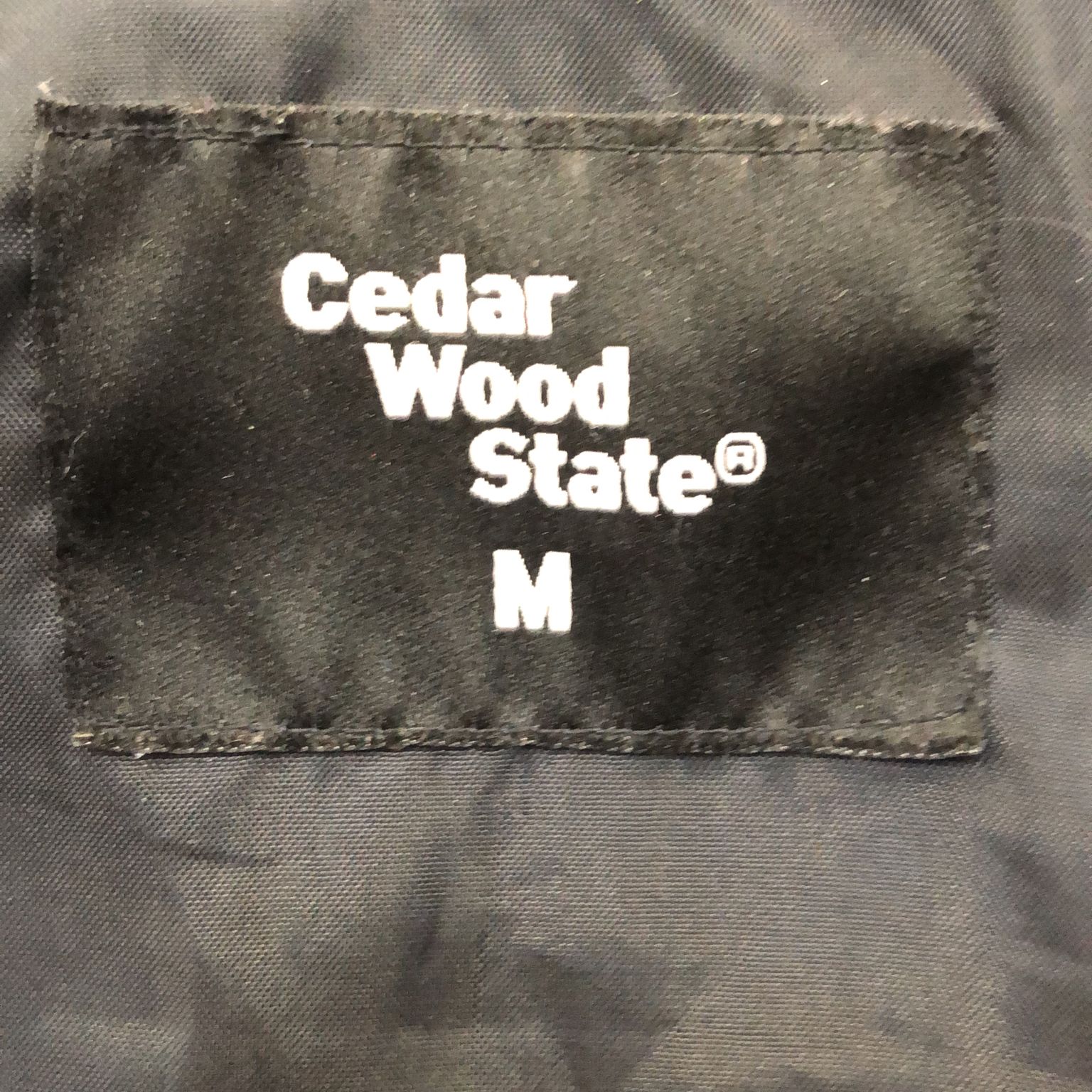 Cedar Wood State