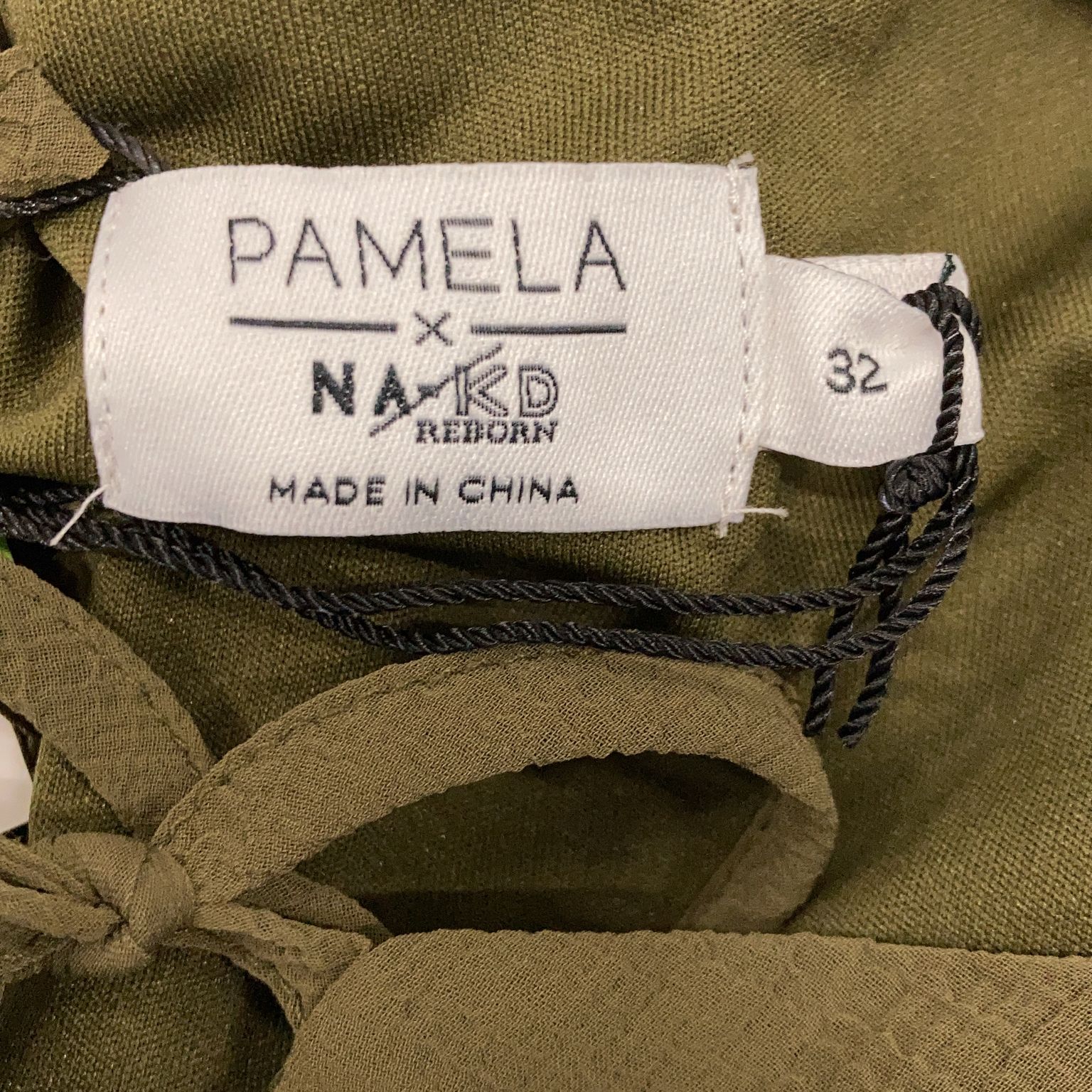 Pamela x NA-KD