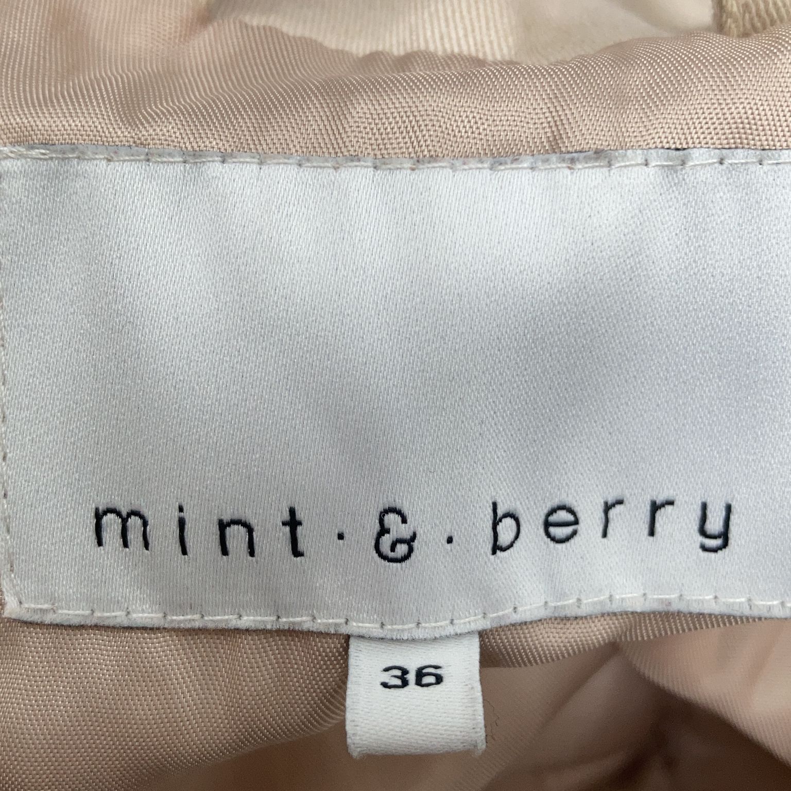 Mint  Berry