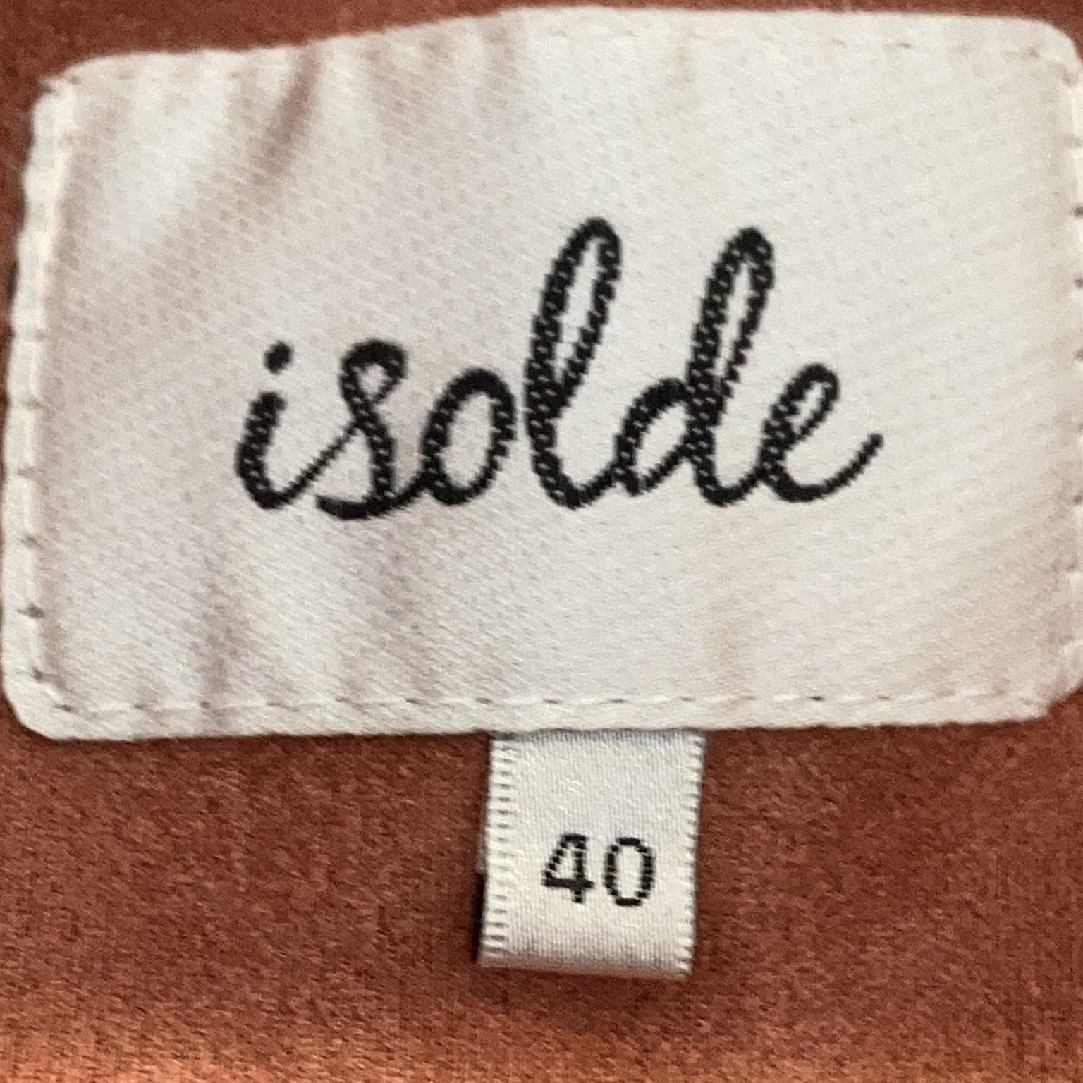 Isolde