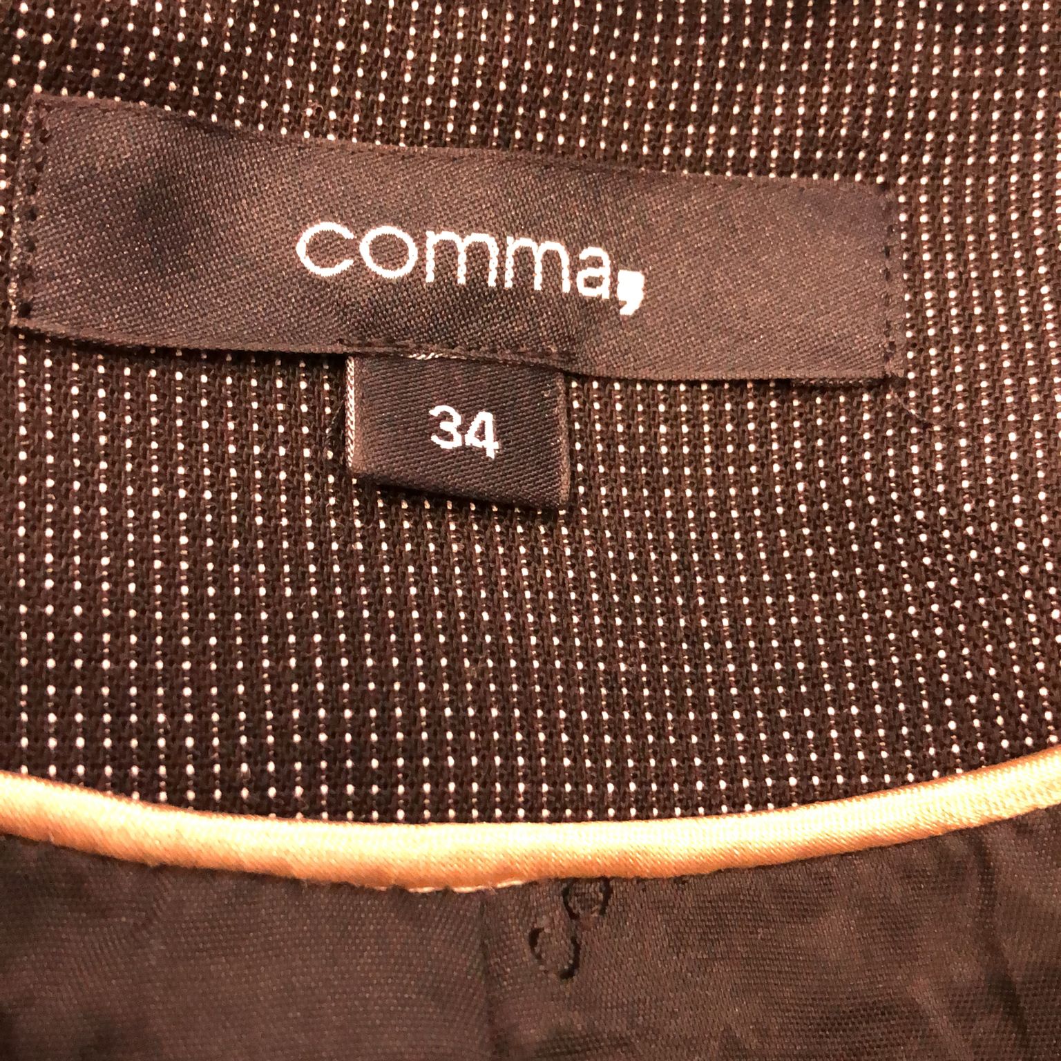 Comma