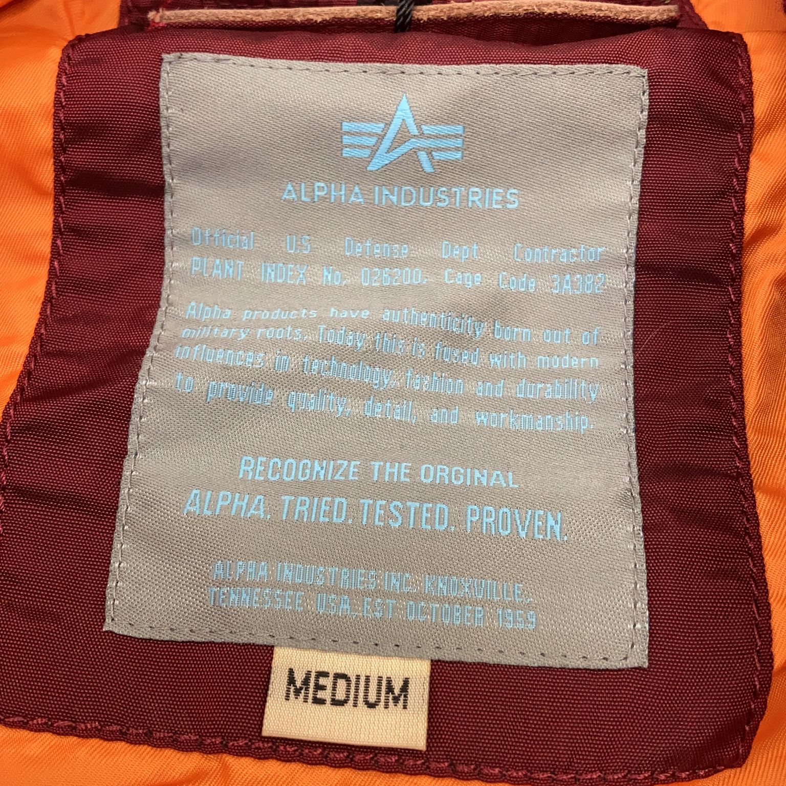 Alpha Industries