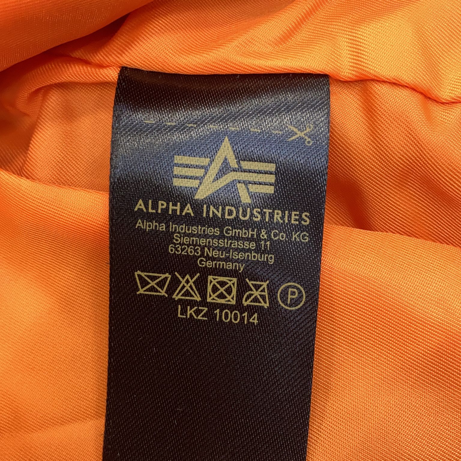 Alpha Industries