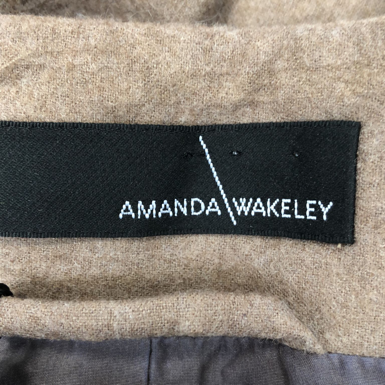 Amanda Wakeley