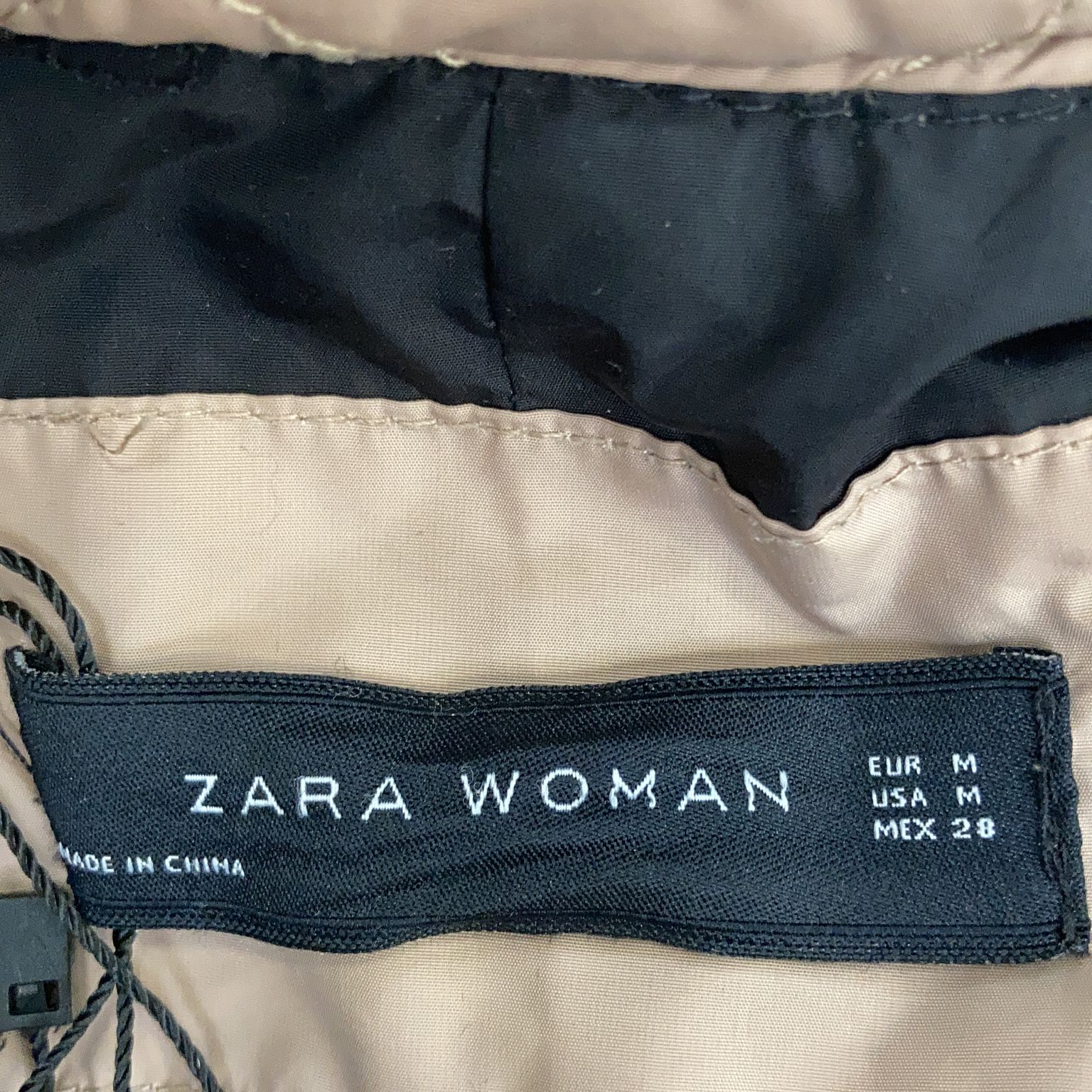 Zara Woman