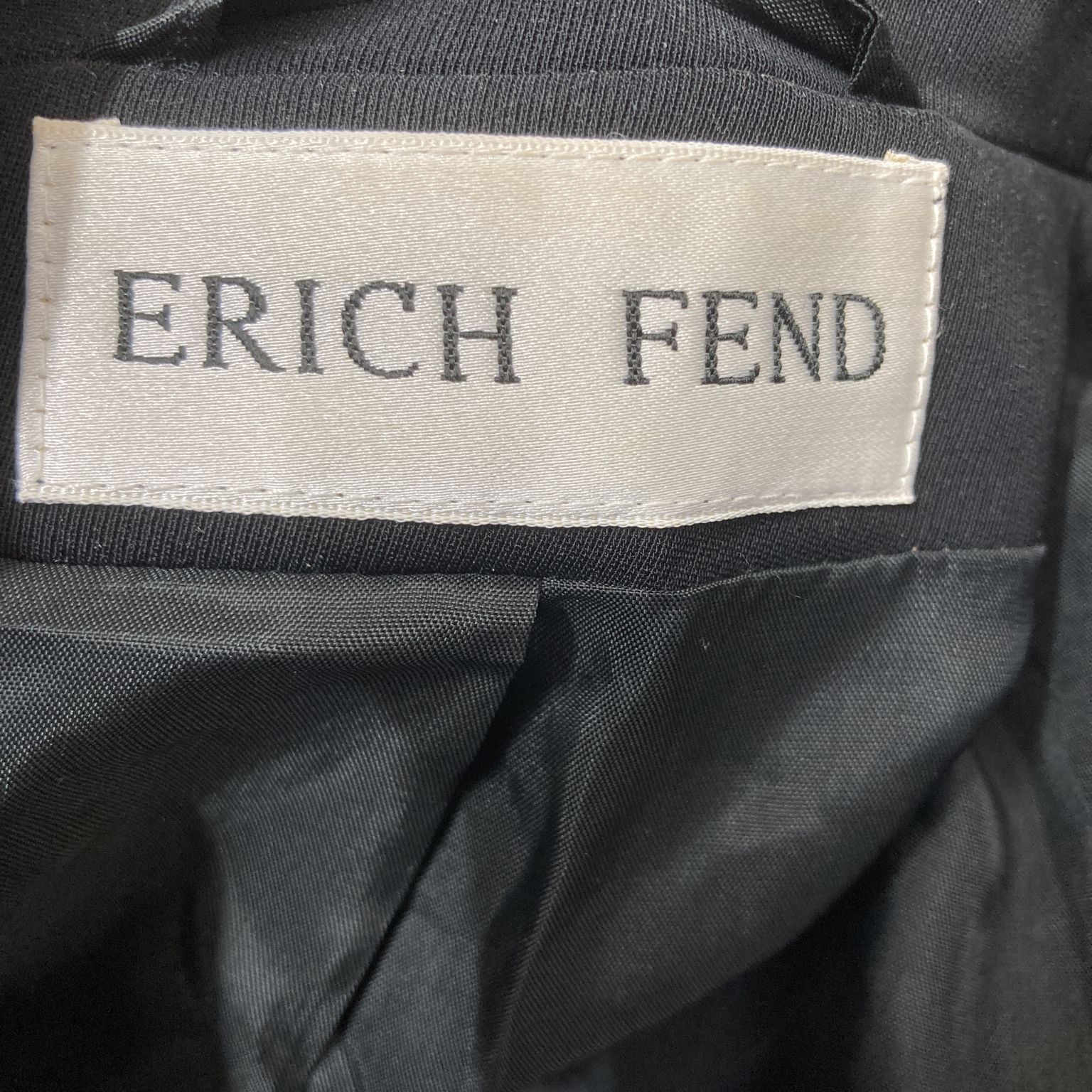 Erich Fend