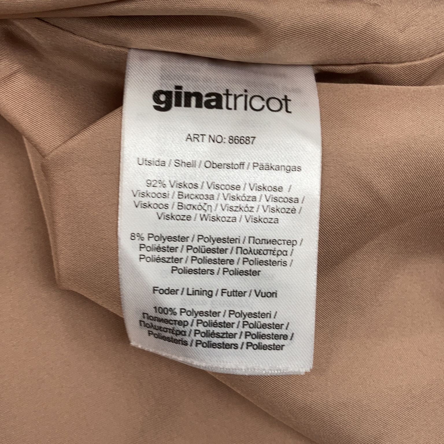 Gina Tricot