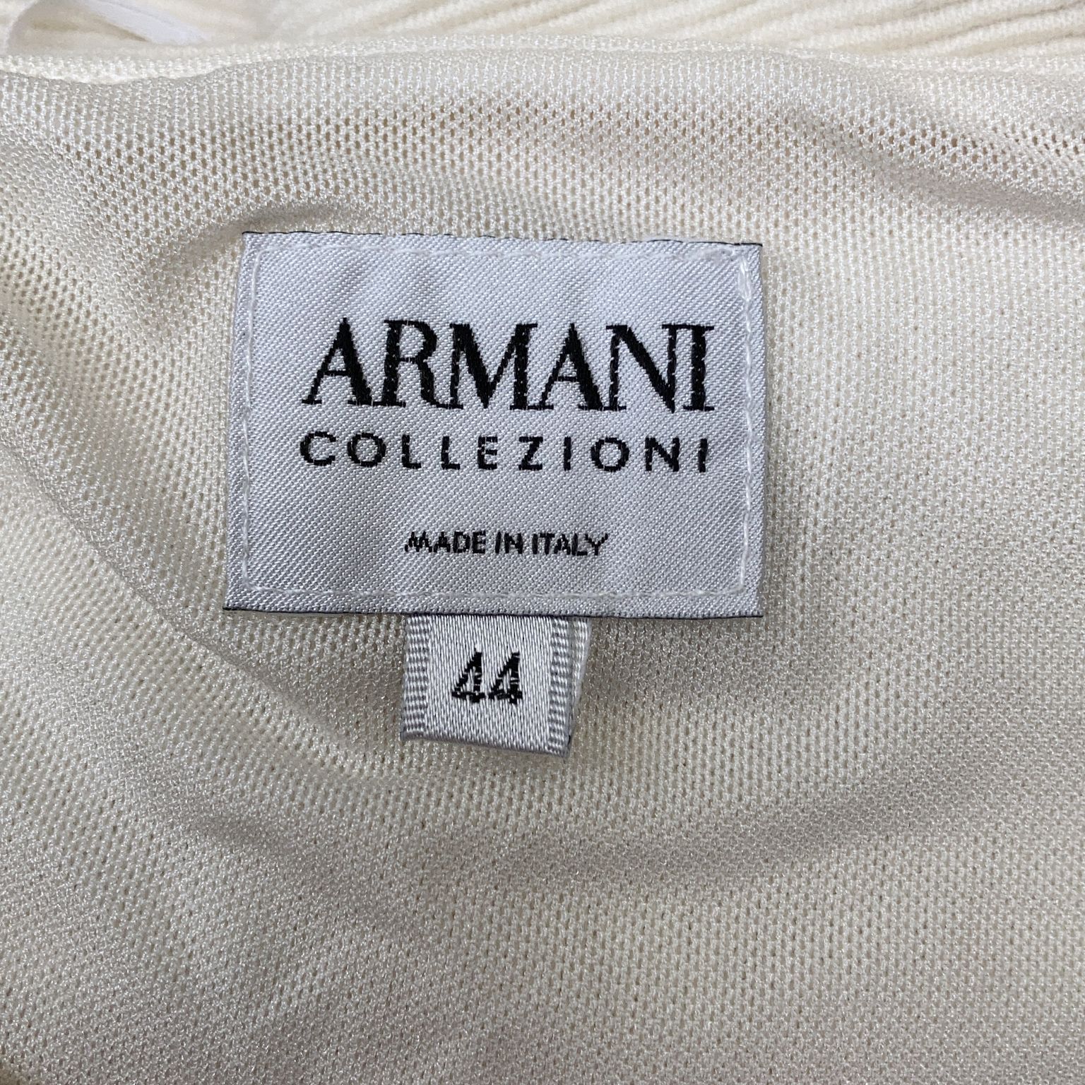 Armani Collezioni