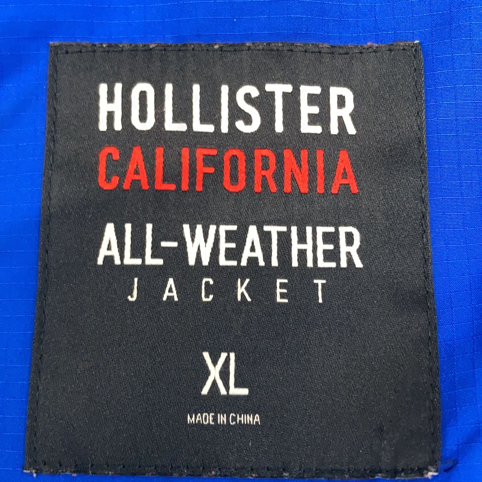 Hollister California