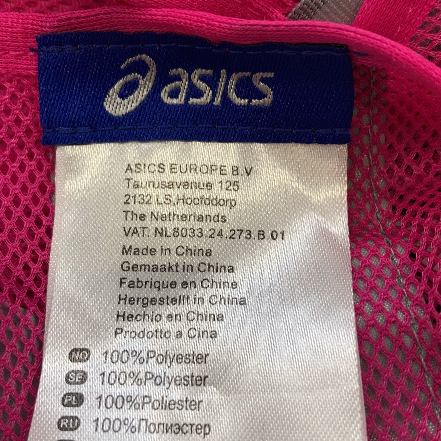 Asics