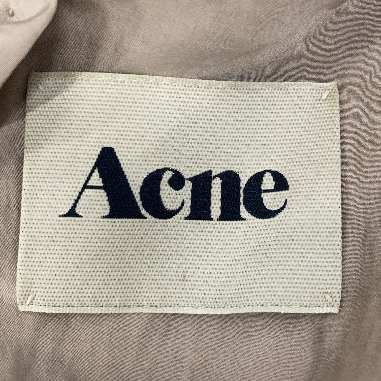 Acne