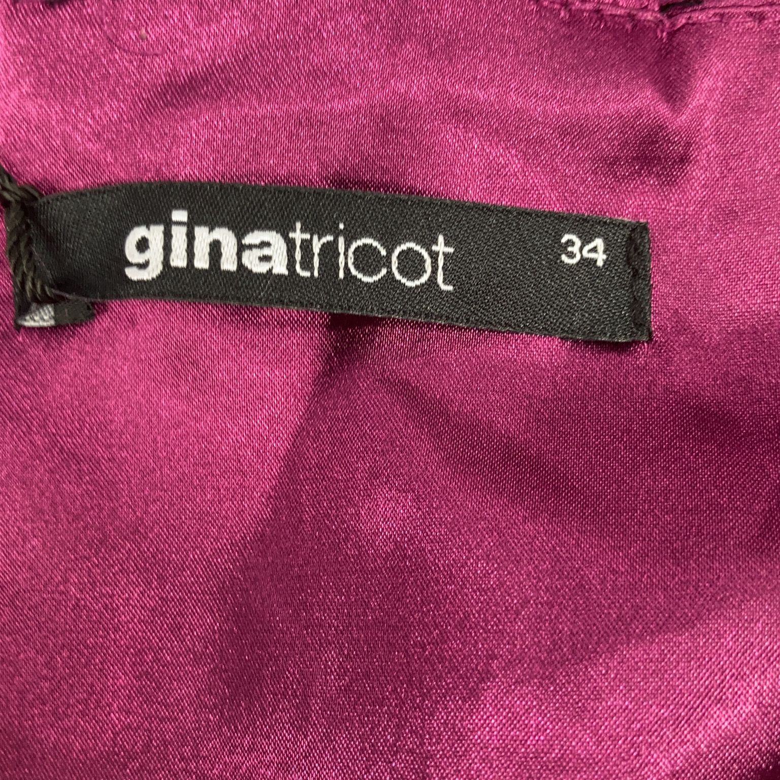 Gina Tricot