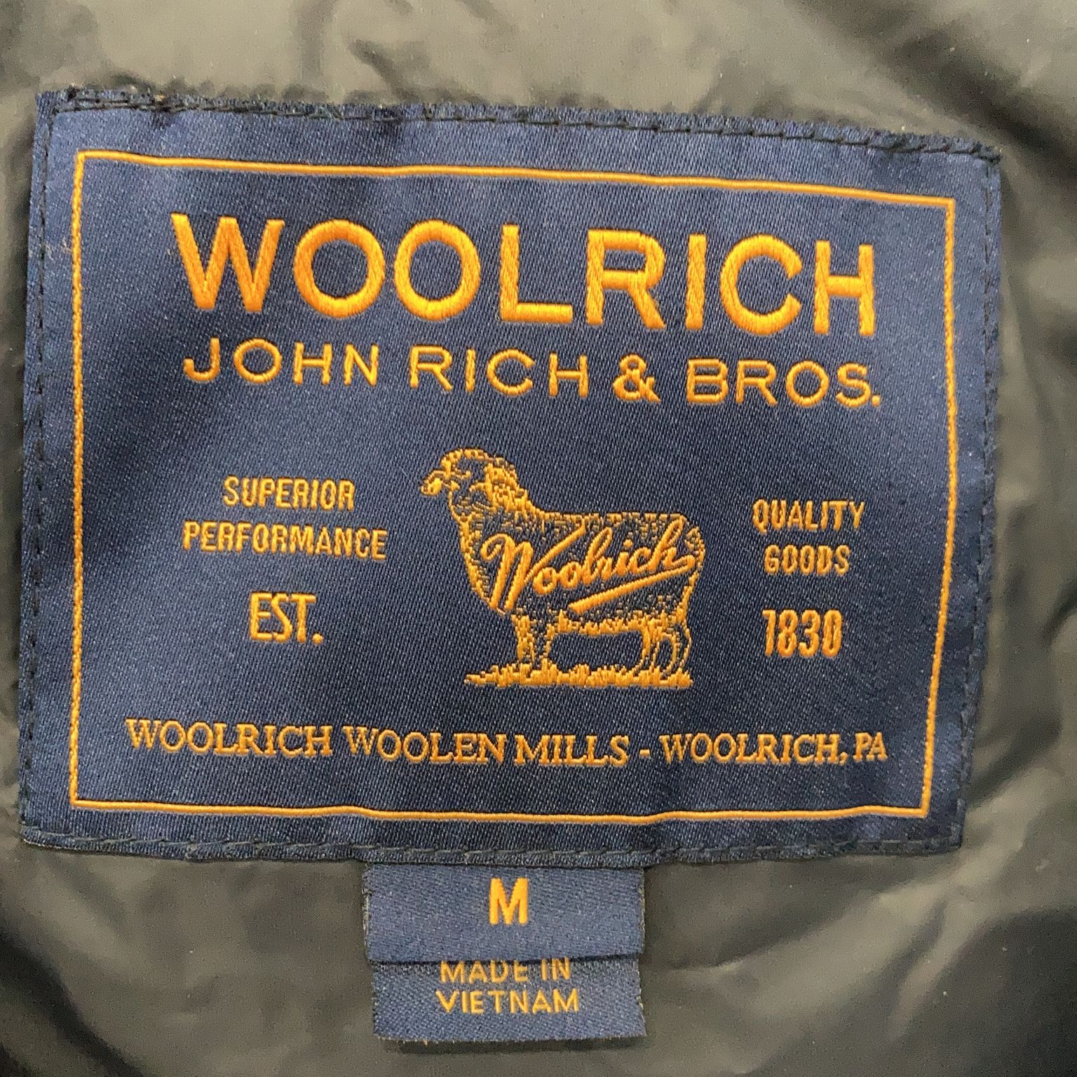 Woolrich