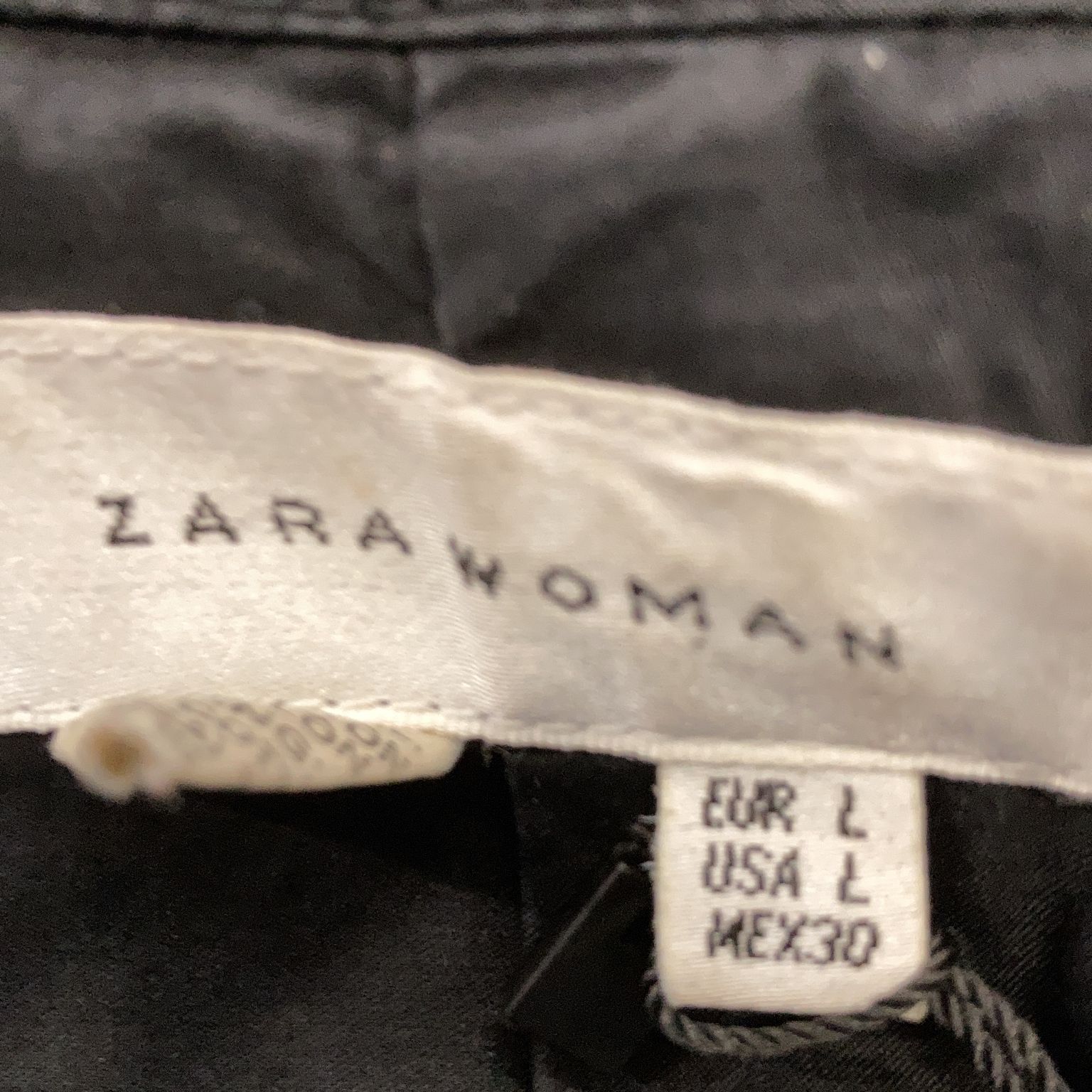 Zara Woman