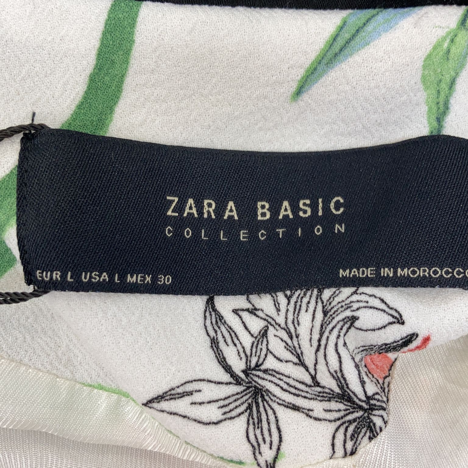 Zara Basic