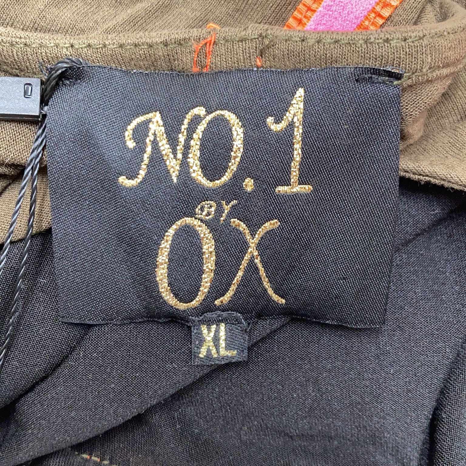 No1 by OX