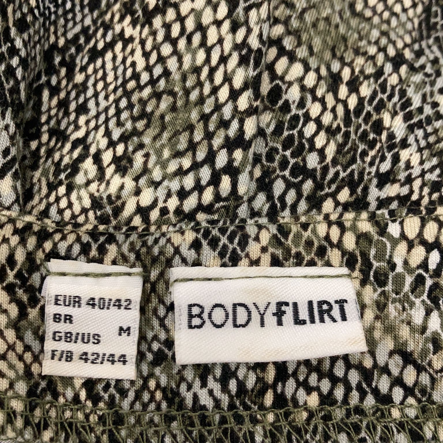 Bodyflirt