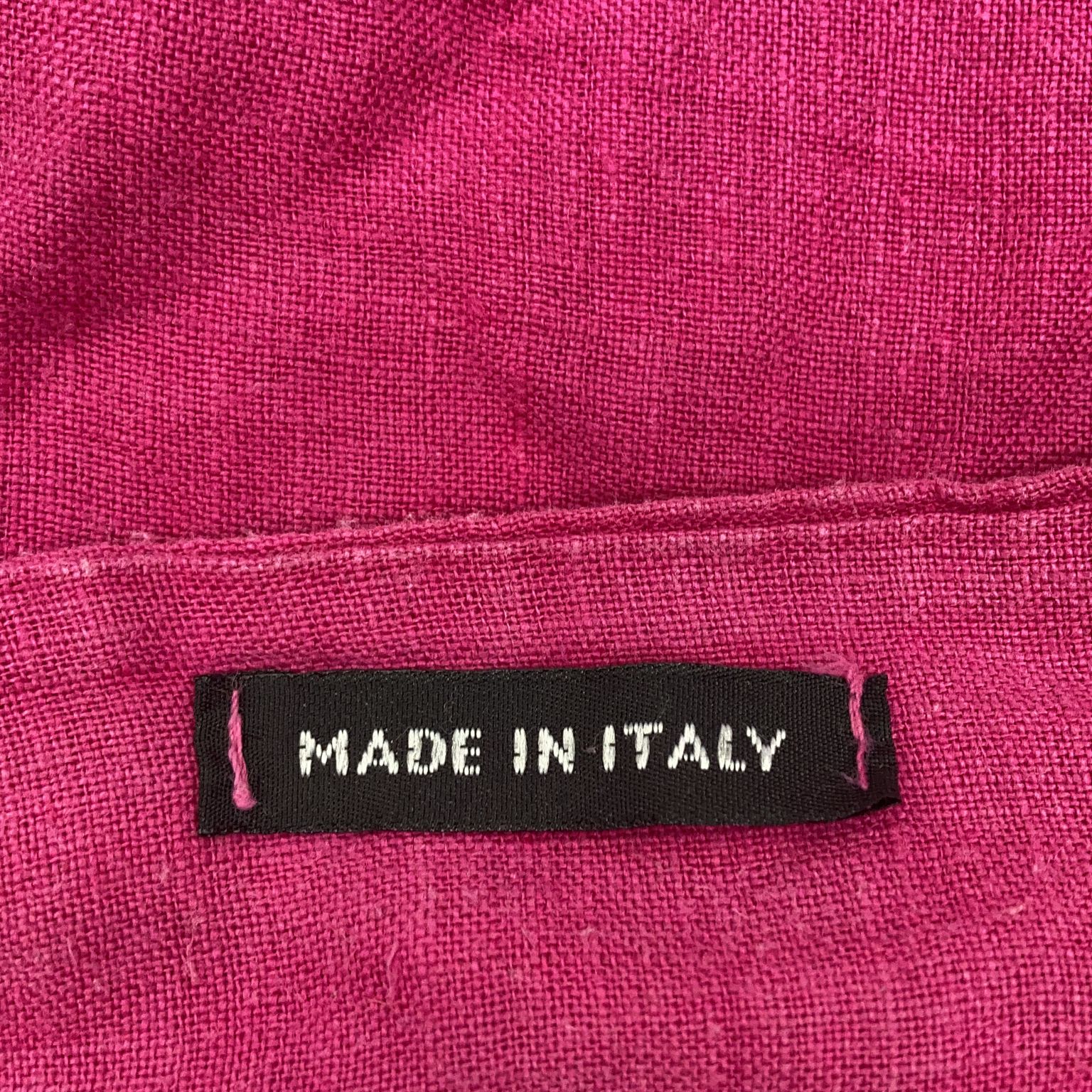 Made in Italy