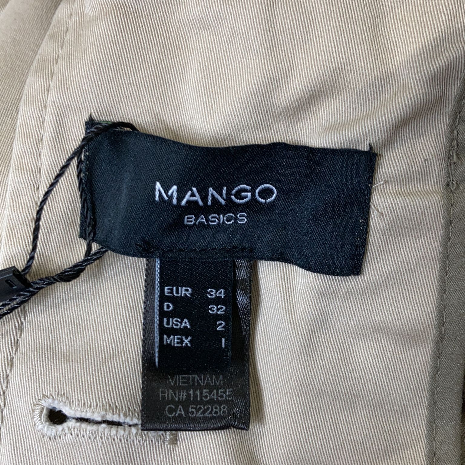 Mango Basics