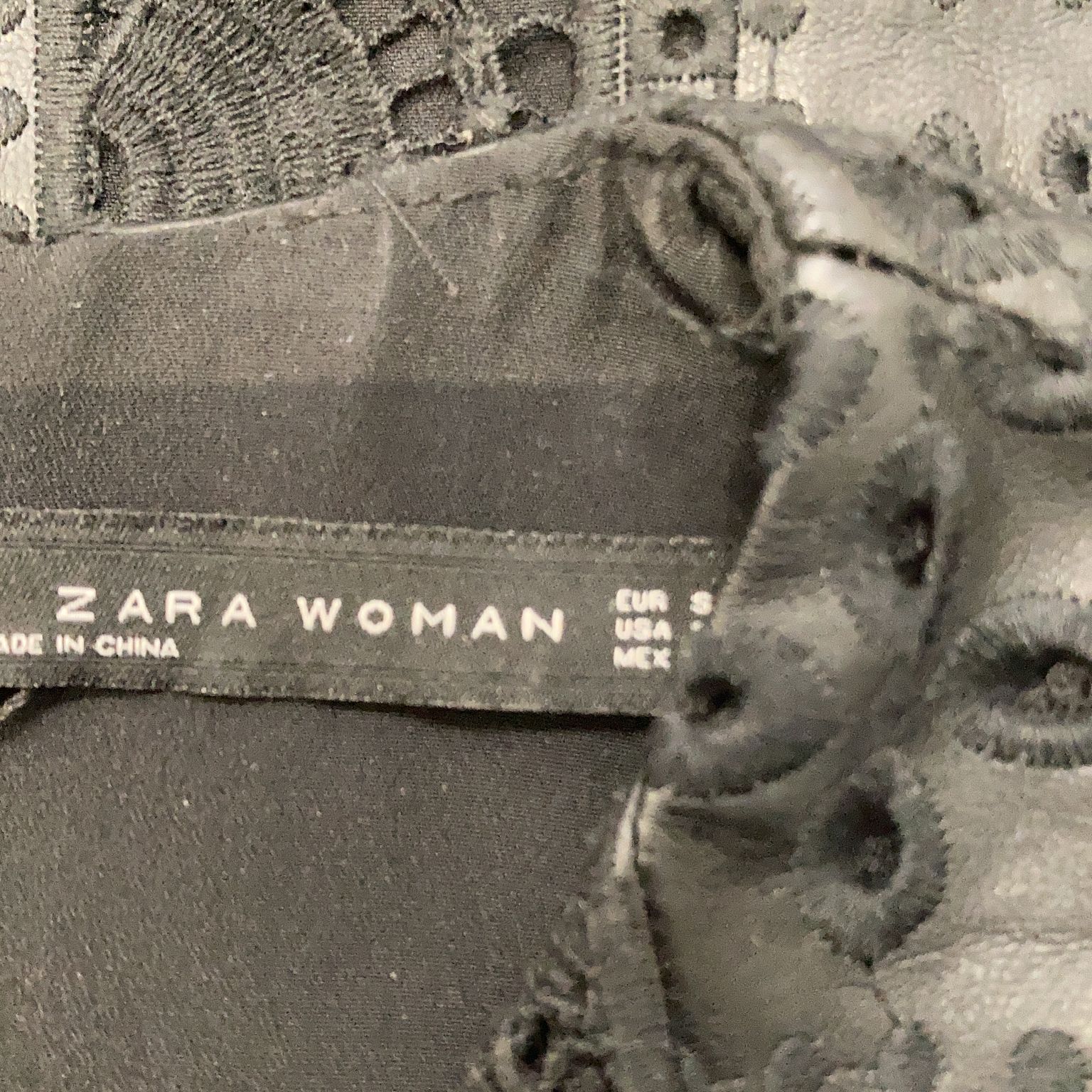 Zara Woman