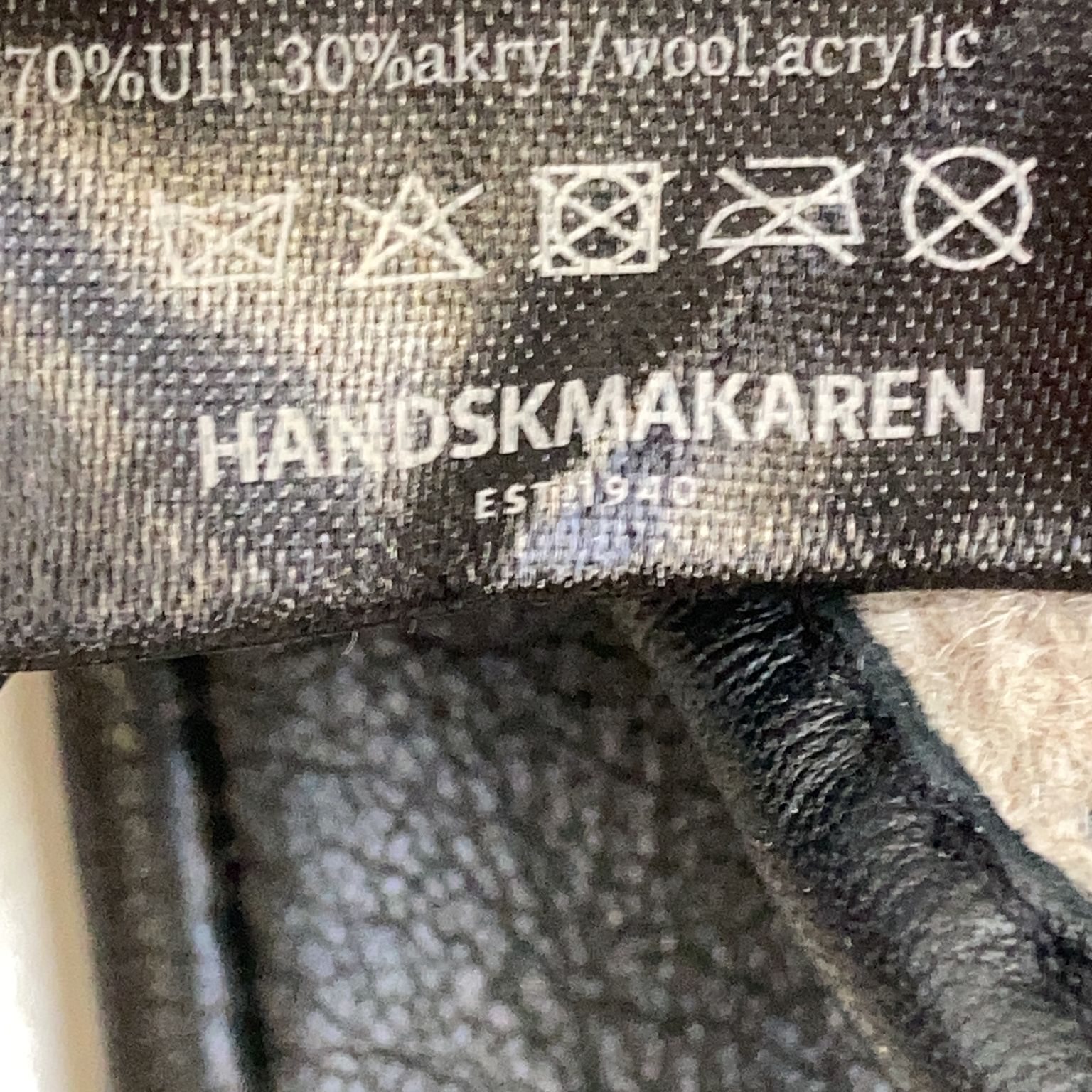 Handskmakaren