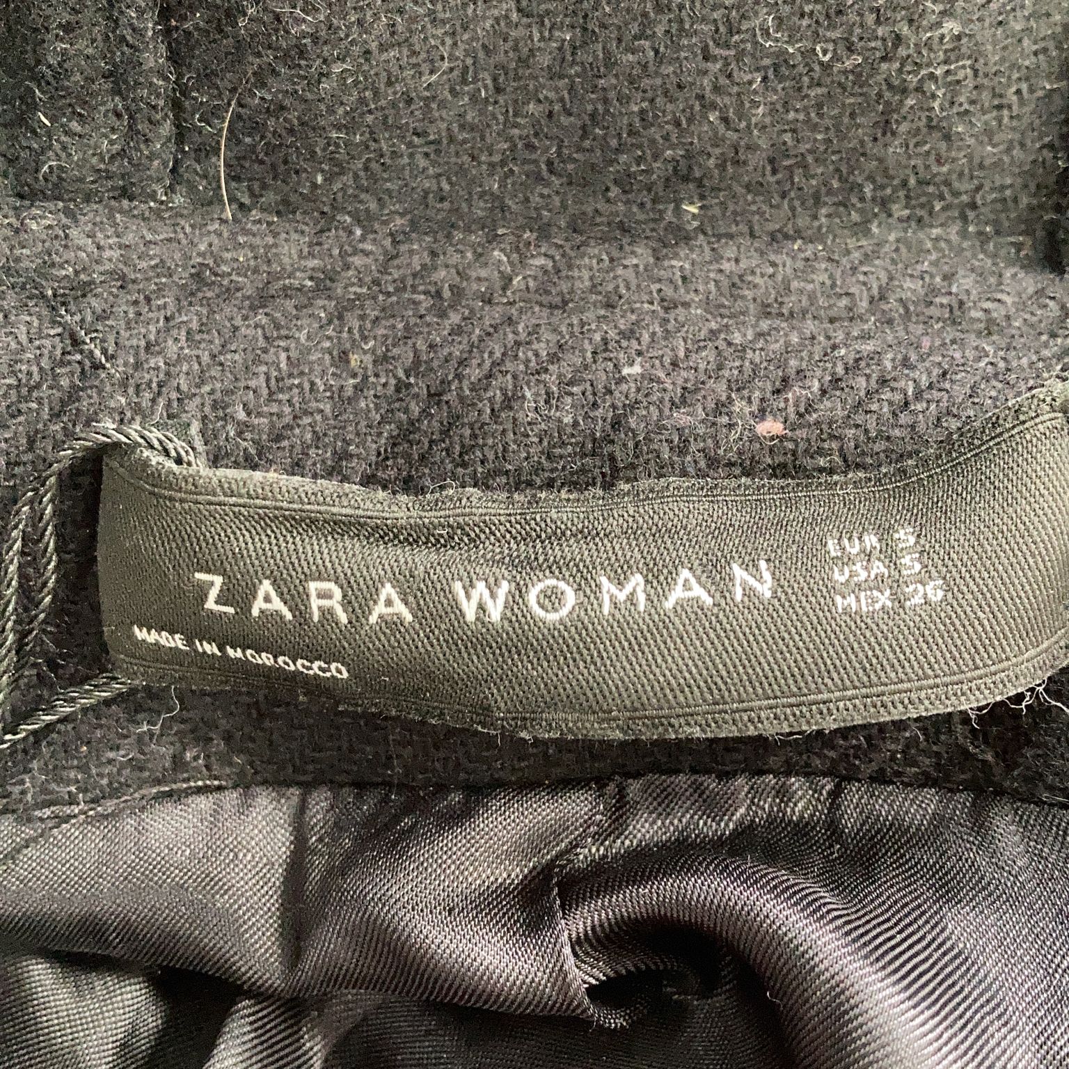 Zara Woman