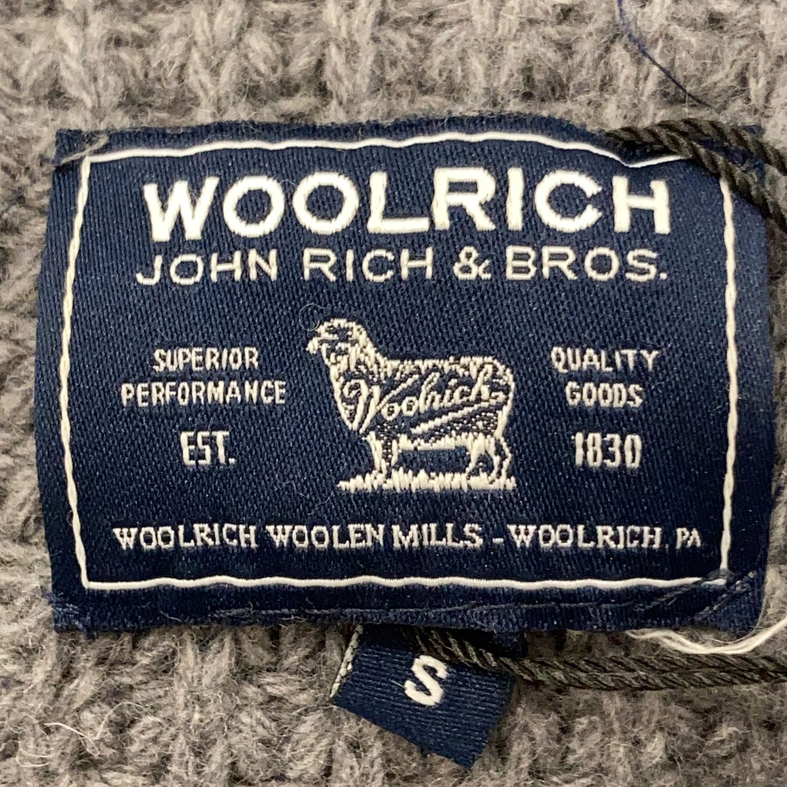 Woolrich