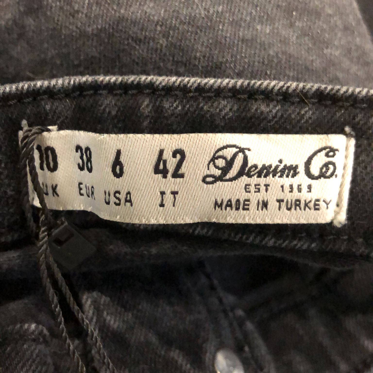 Denim Co