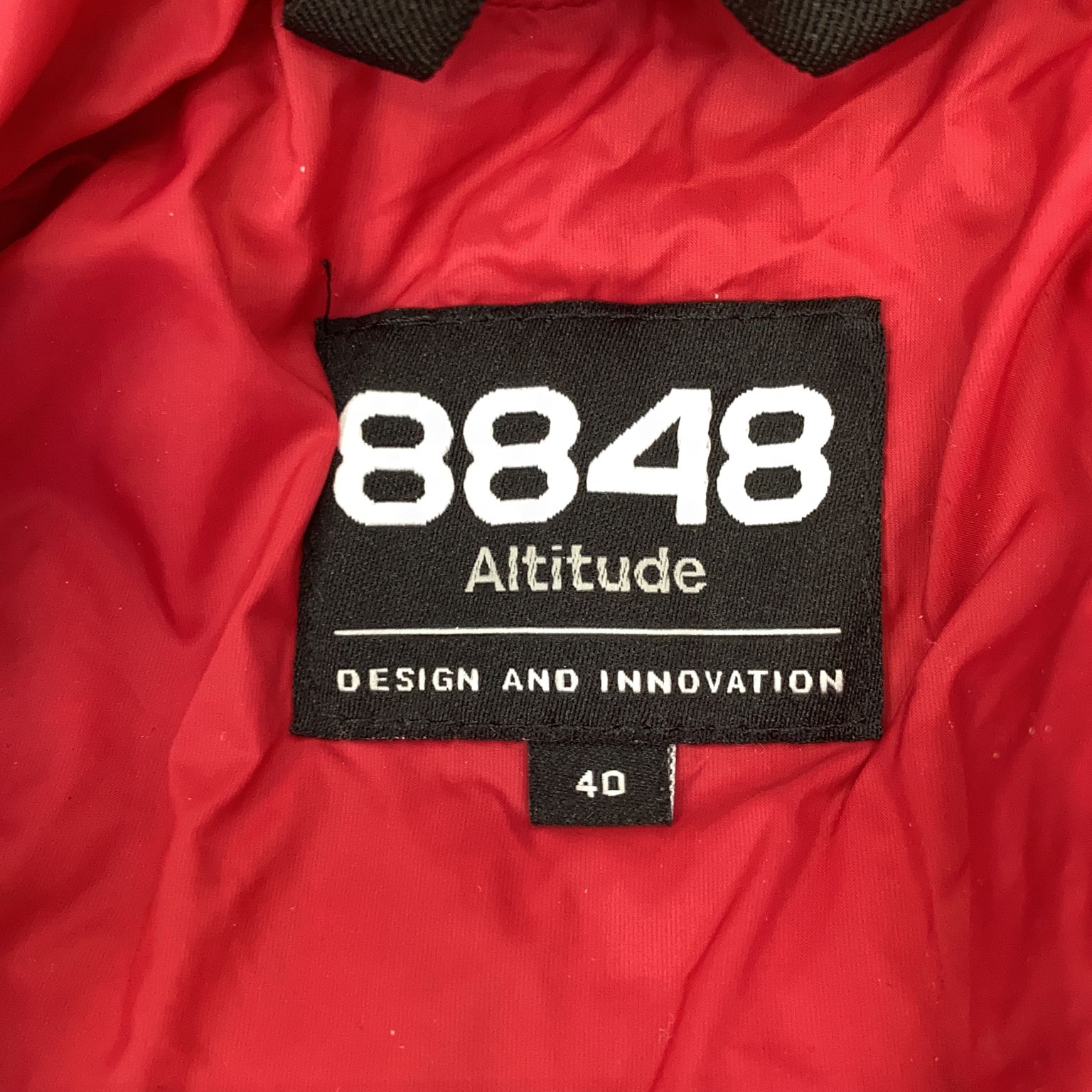 8848 Altitude