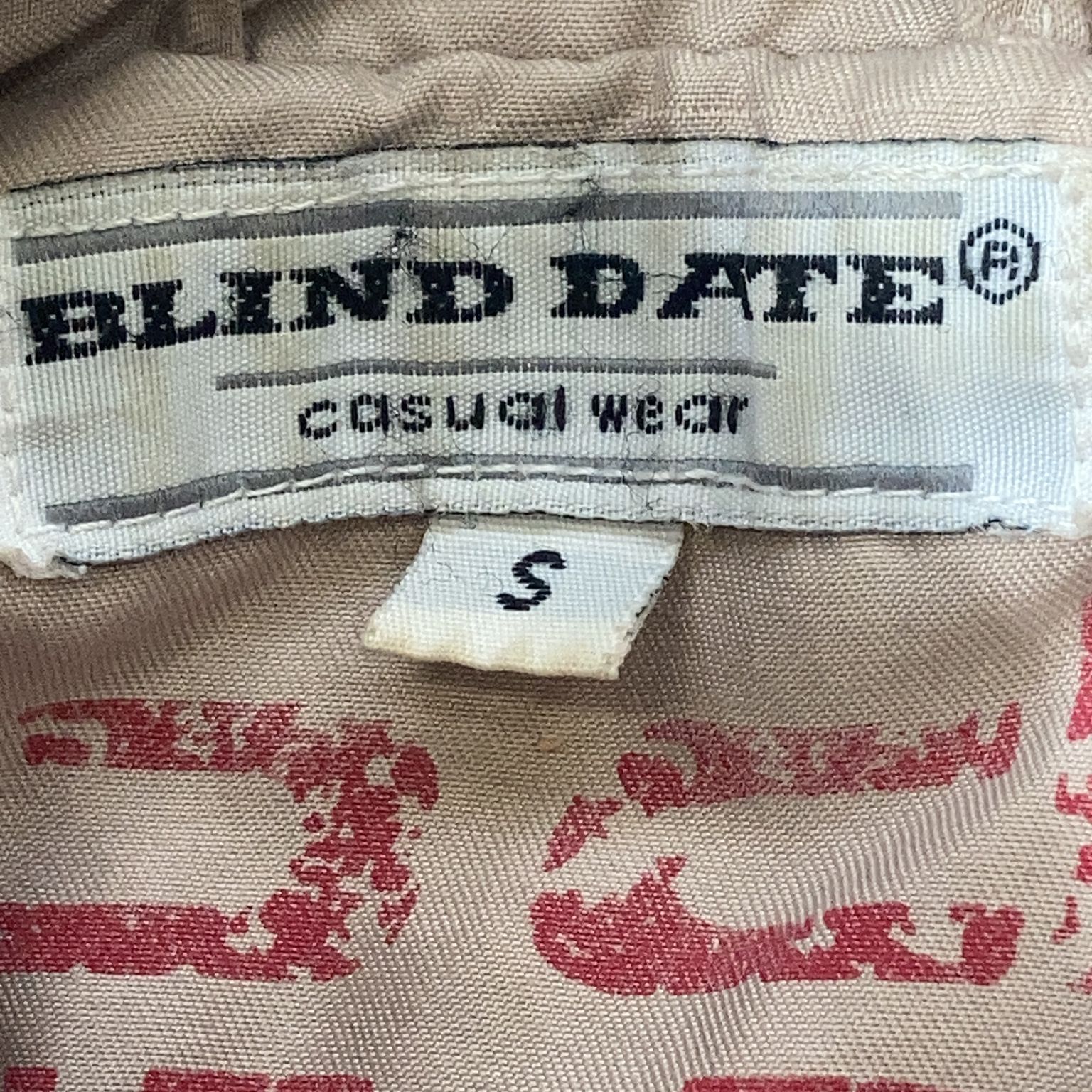 Blind Date