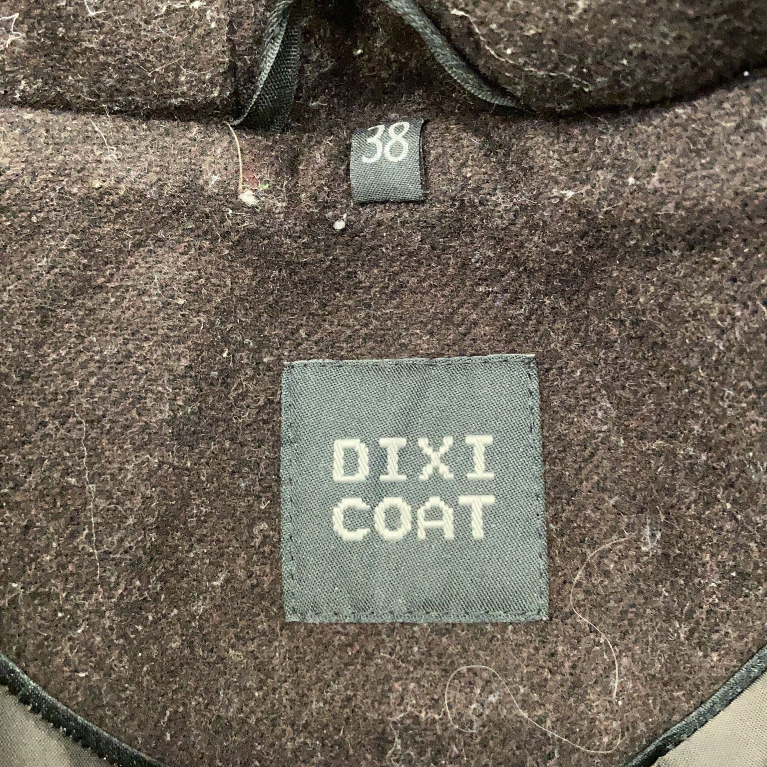 Dixi Coat