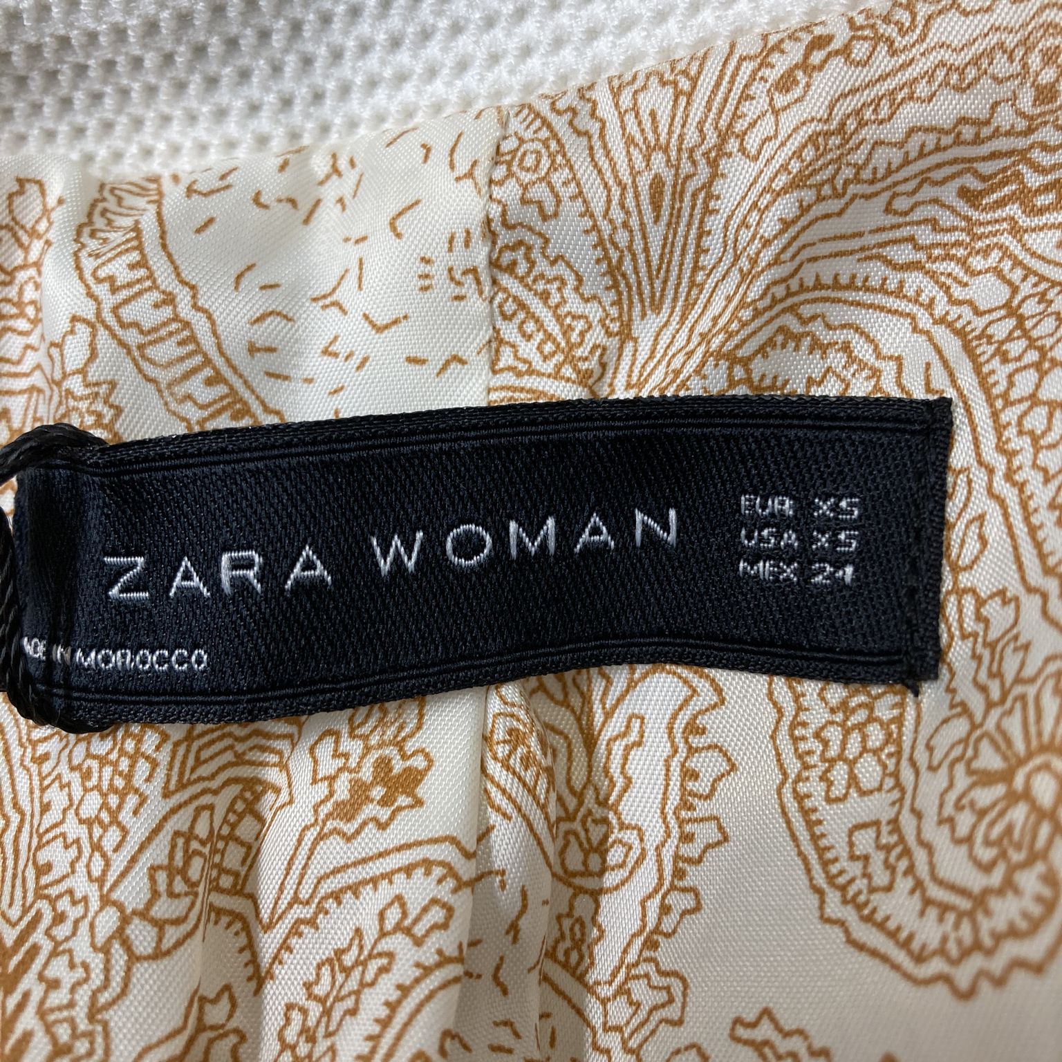 Zara Woman