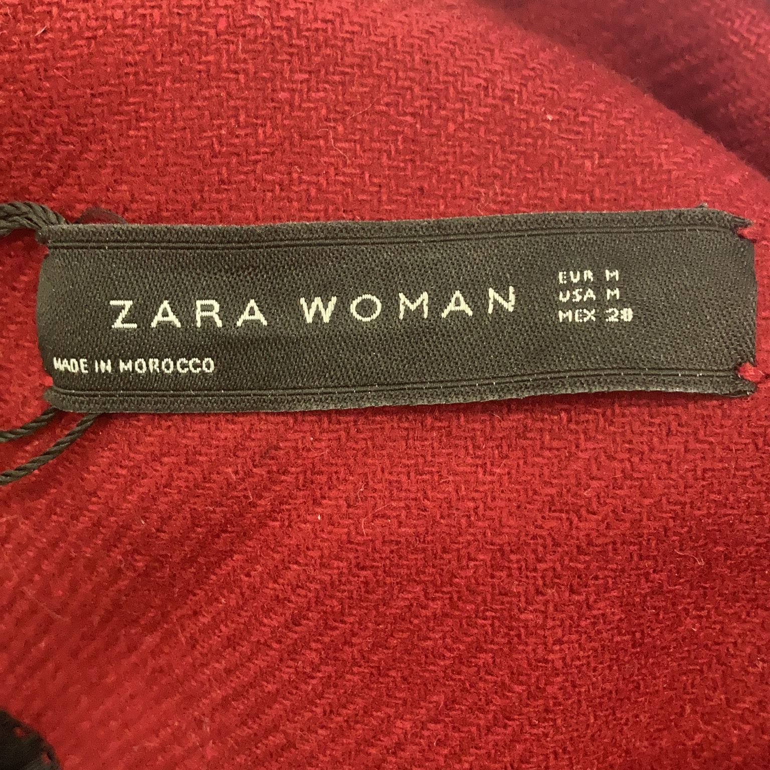 Zara Woman