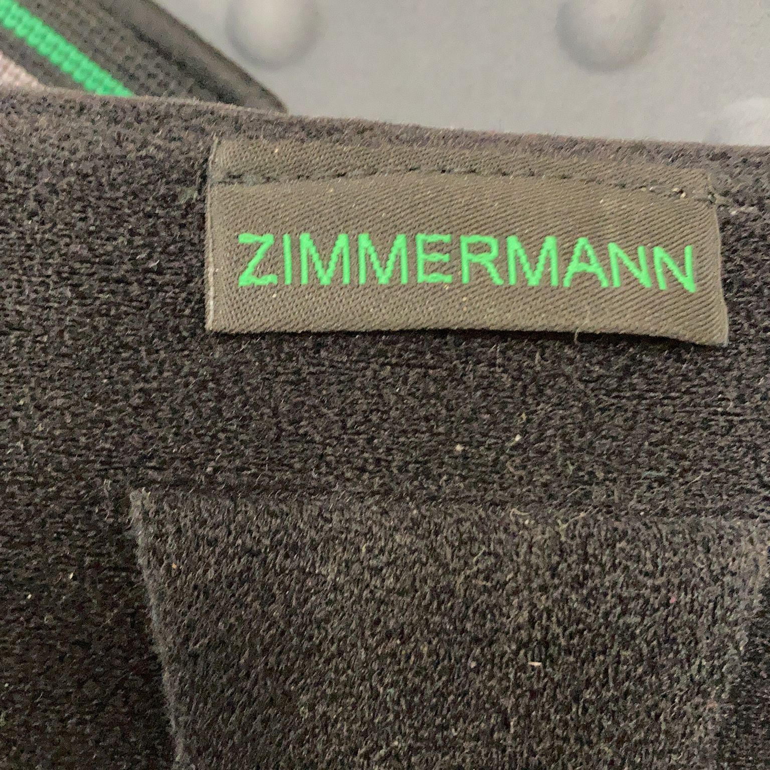 Zimmermann