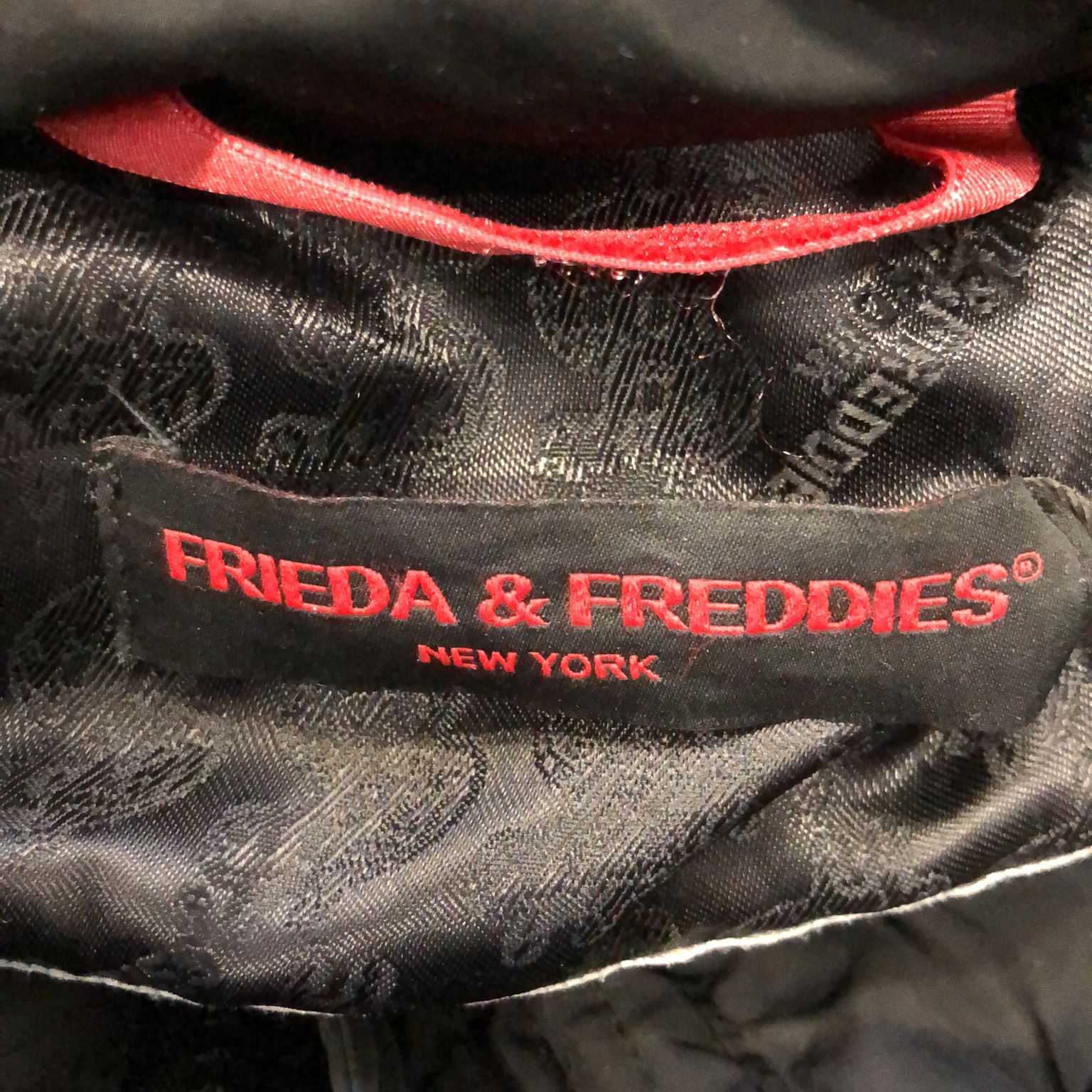 Frieda  Freddies