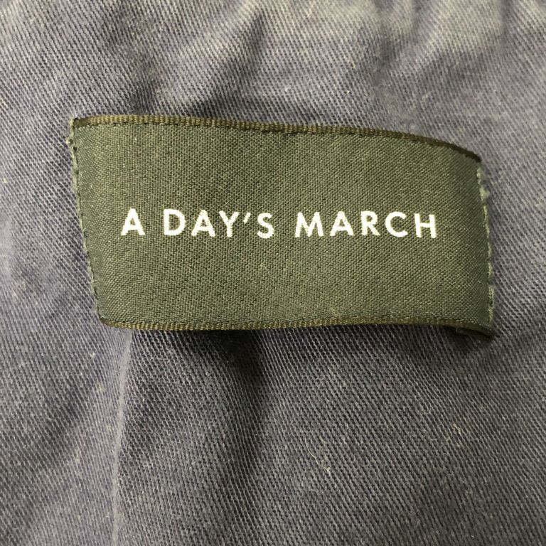 A Day's March