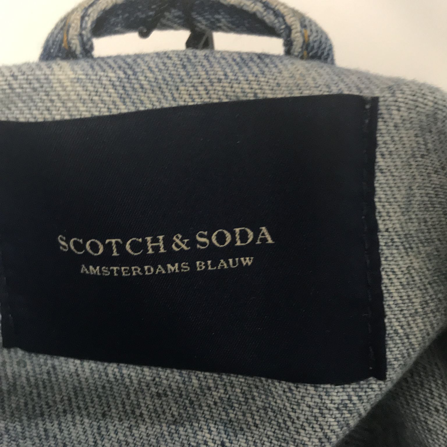 Scotch  Soda