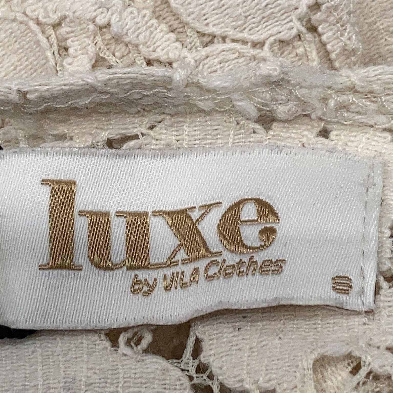 Luxe by VILA Clothes