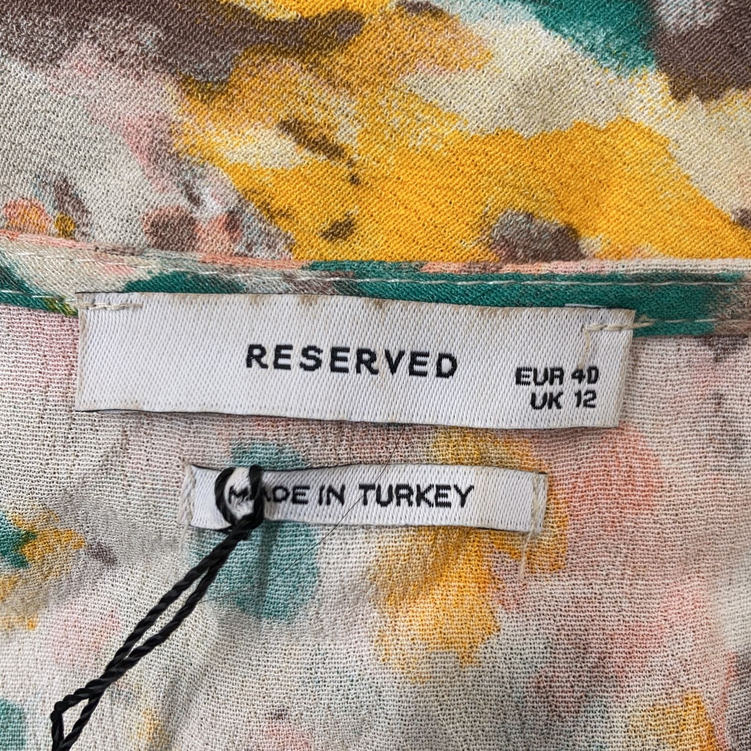 Reserved