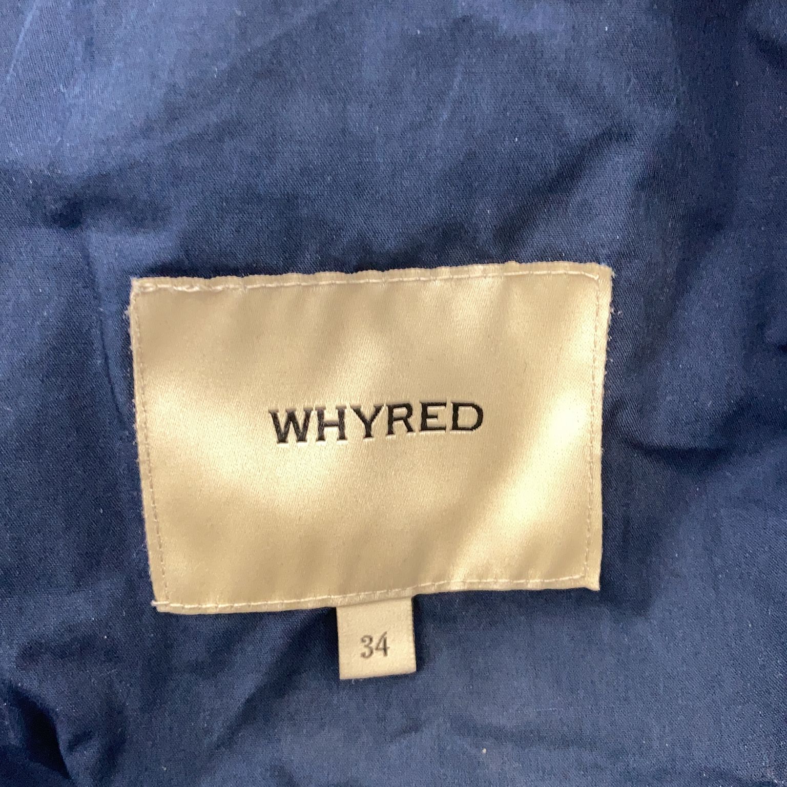 WHYRED