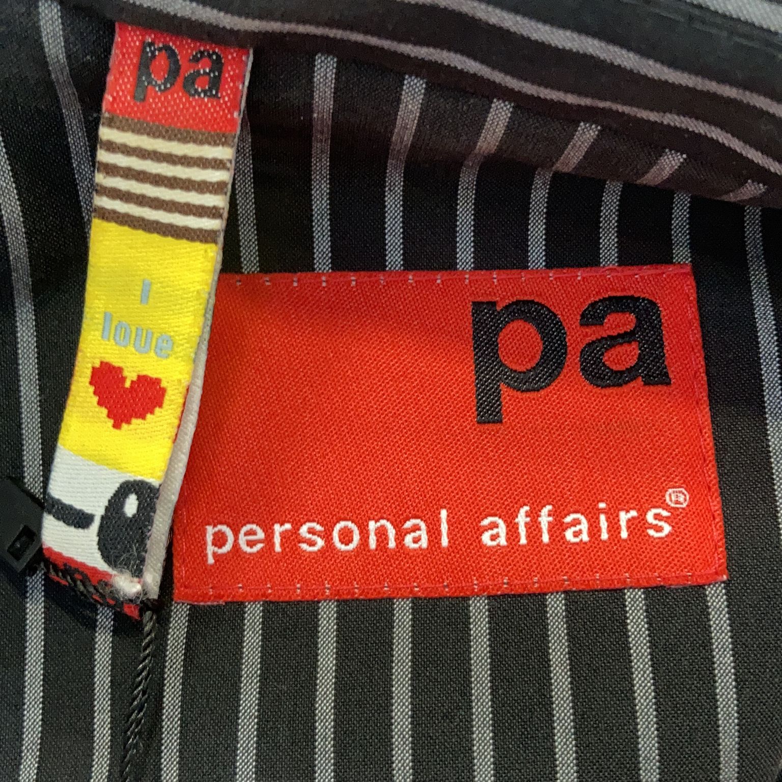 Personal Affairs