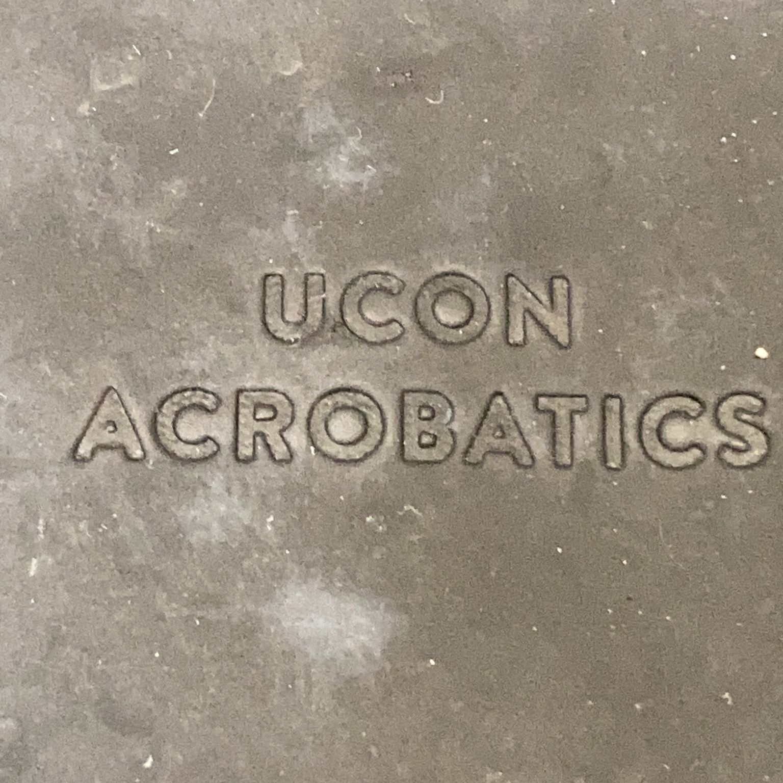 Ucon Acrobatics