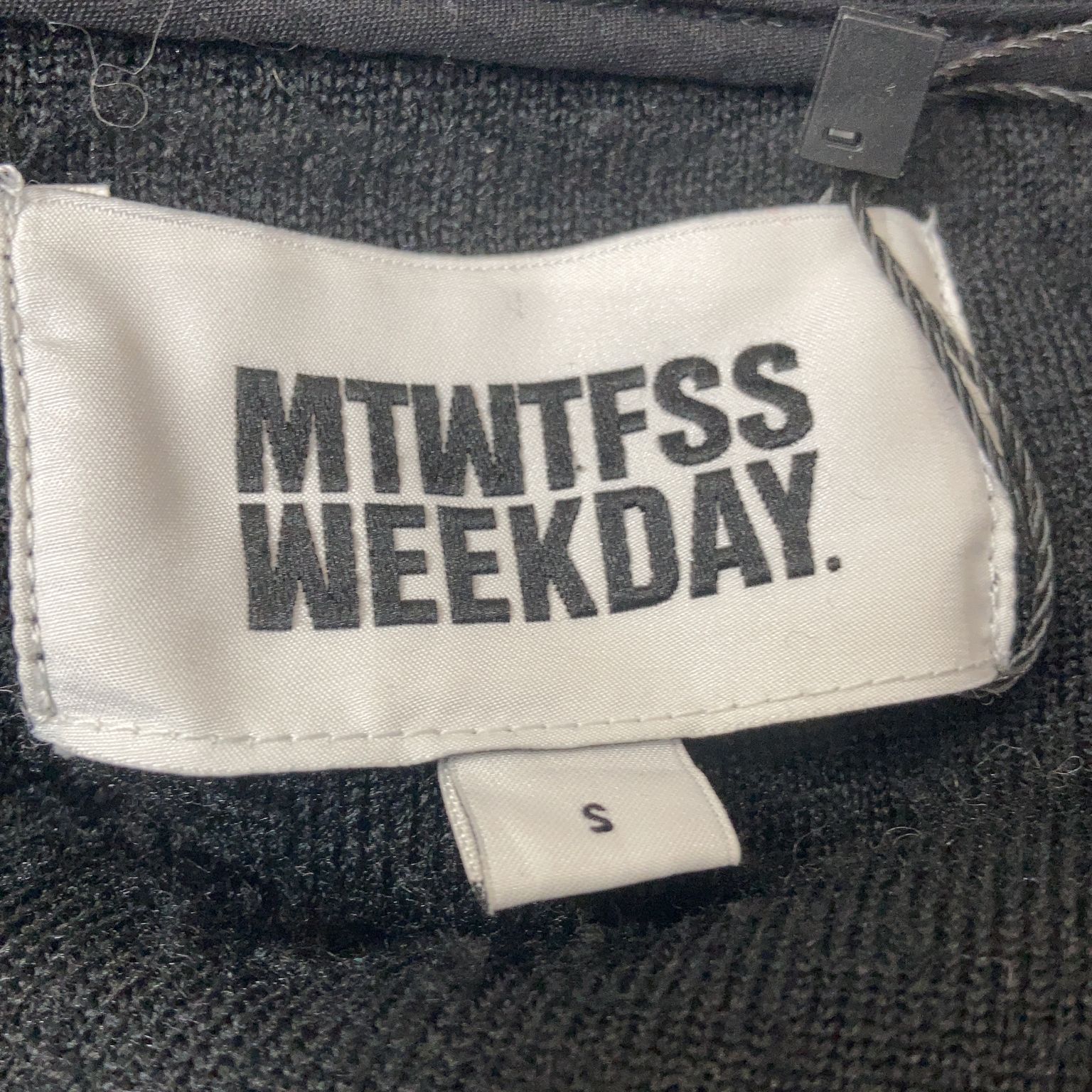 MTWTFSS WEEKDAY