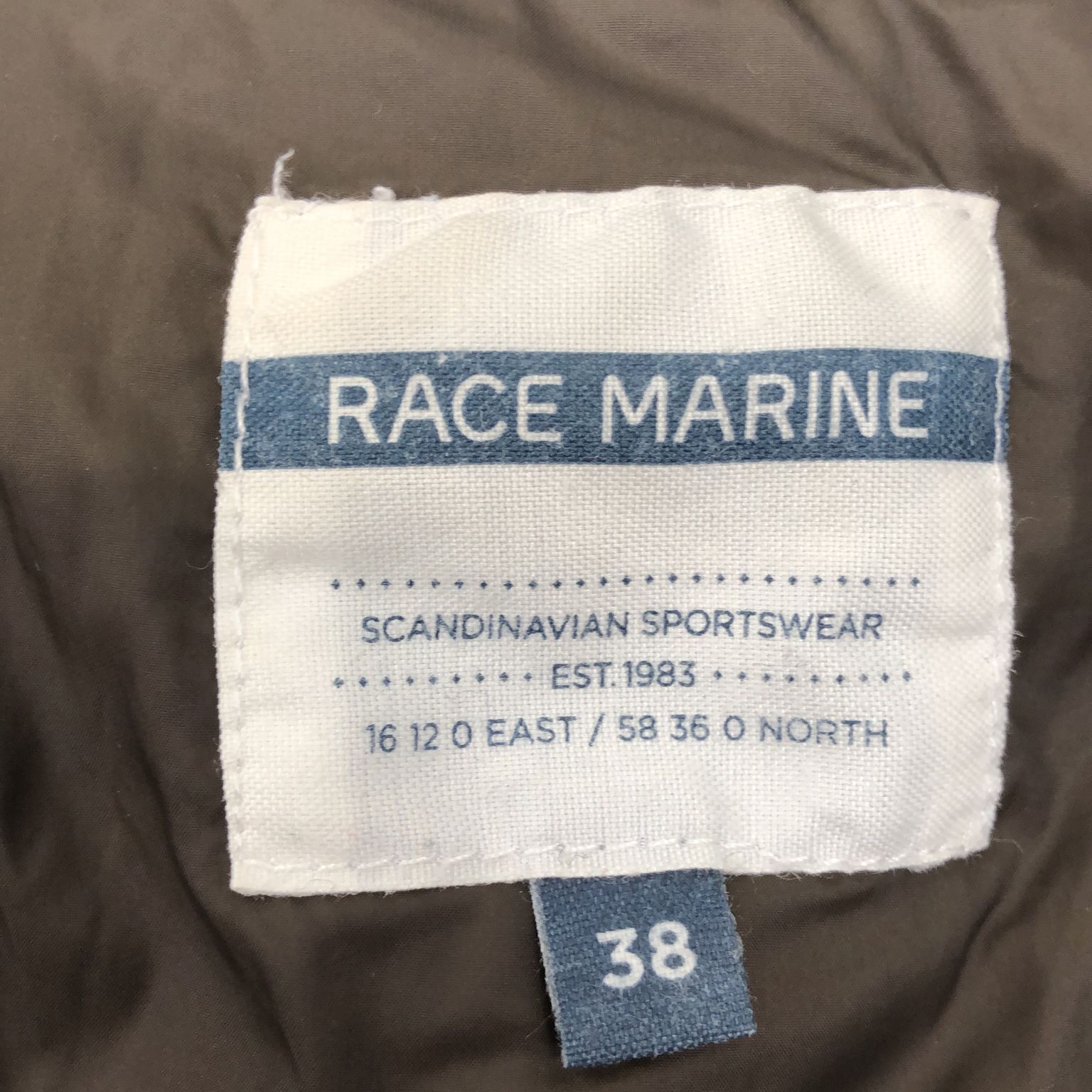 Race Marine