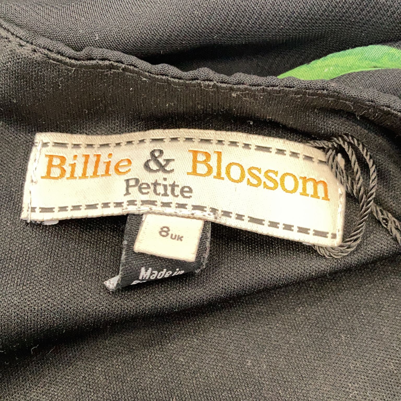 Billie  Blossom