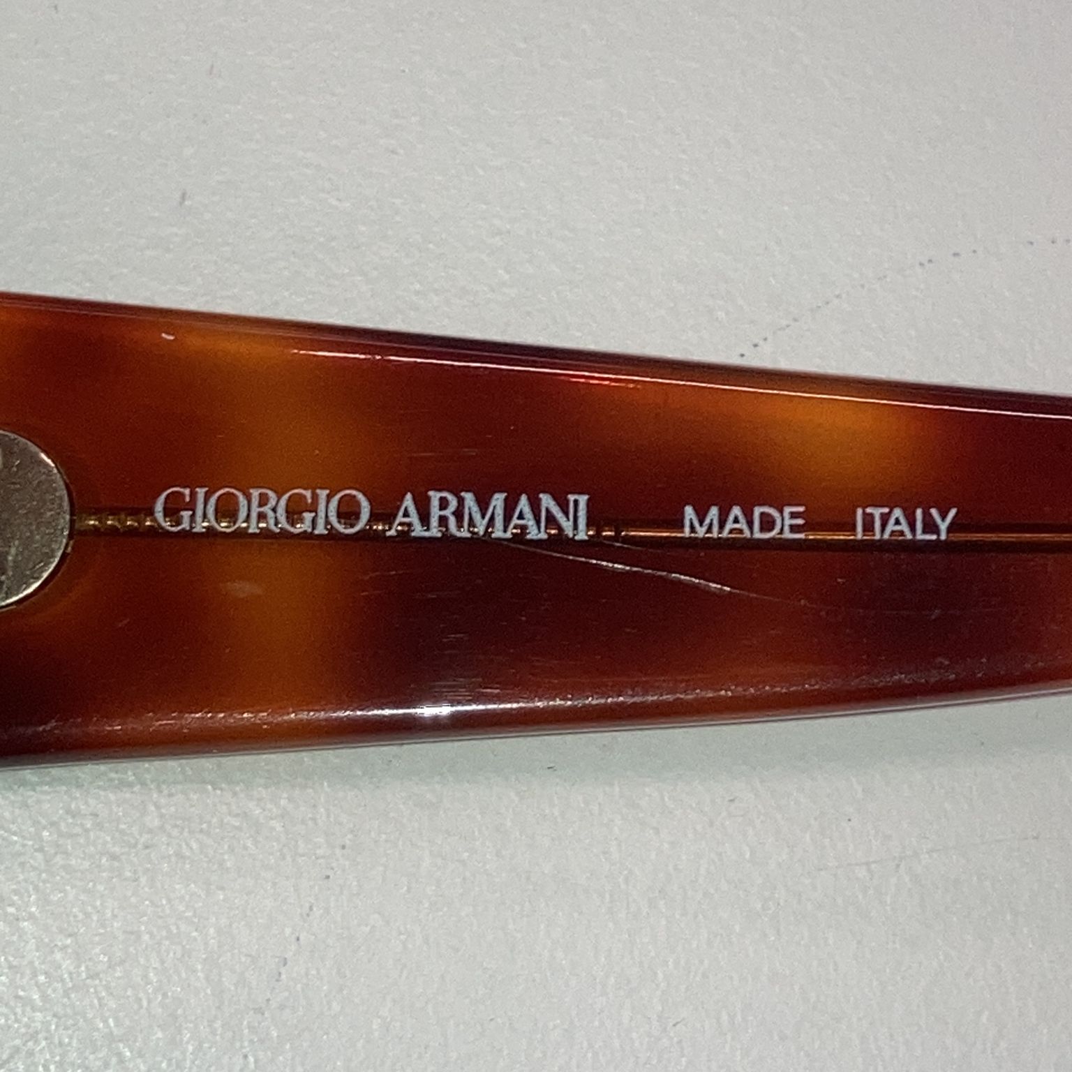 Giorgio Armani